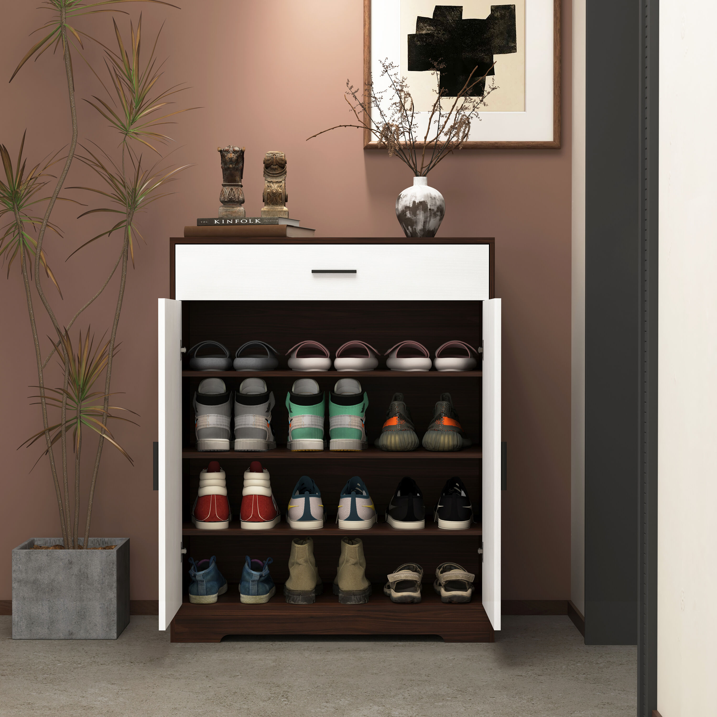 Huluwat JL-9P195072 Shoe-Racks - View #5