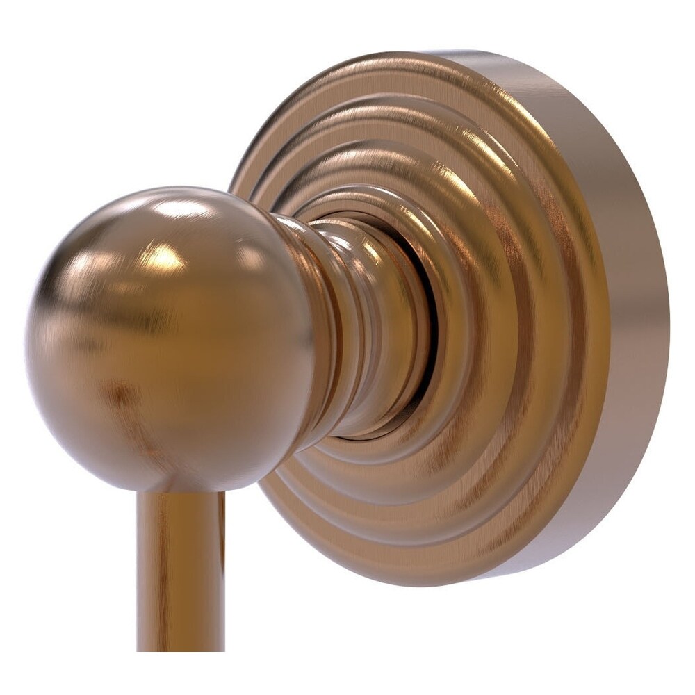 Allied Brass WP-20-BBR Robe-Hooks - View #2