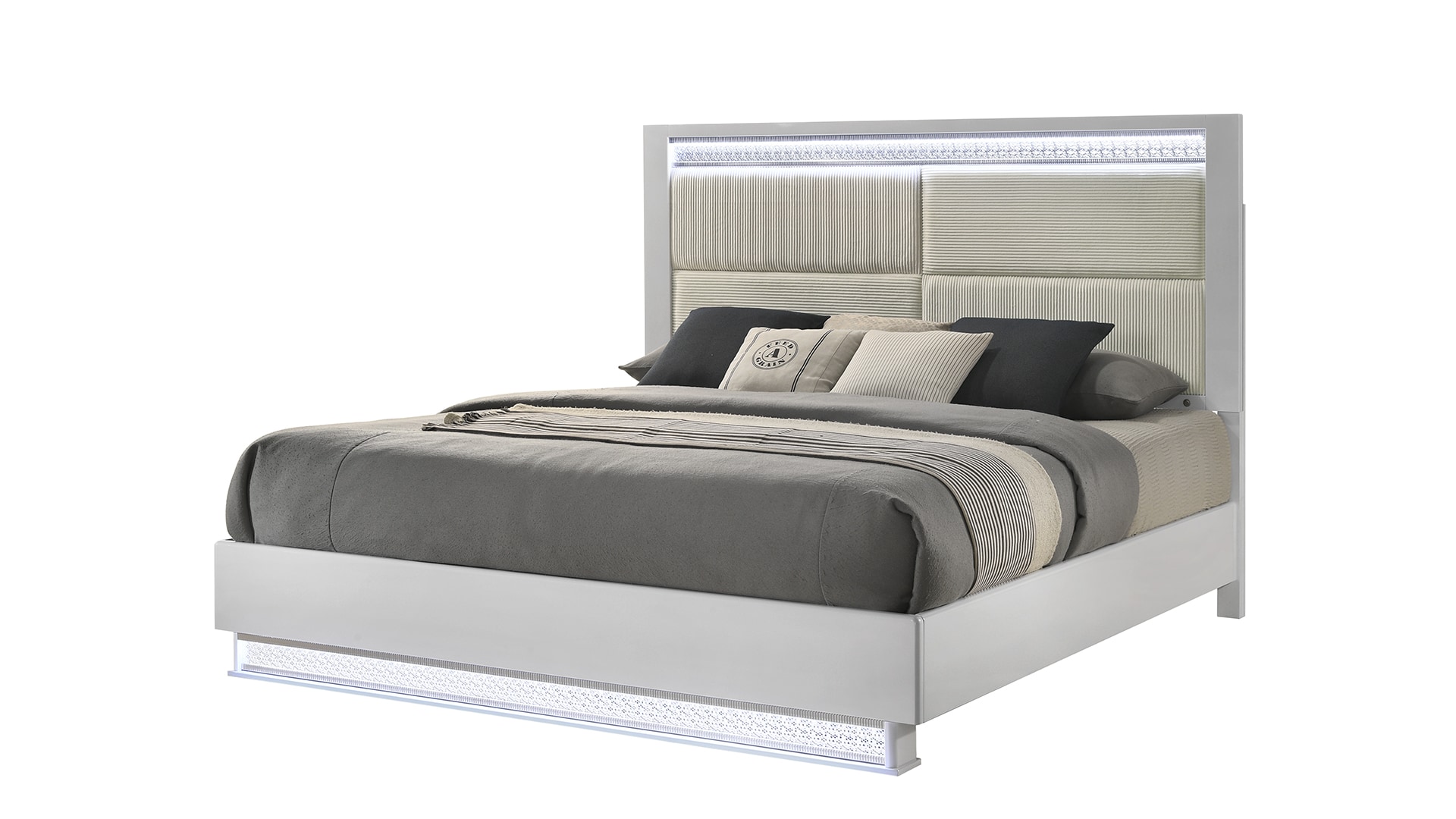 Galaxy 601955555647 Bedroom-Sets - View #2