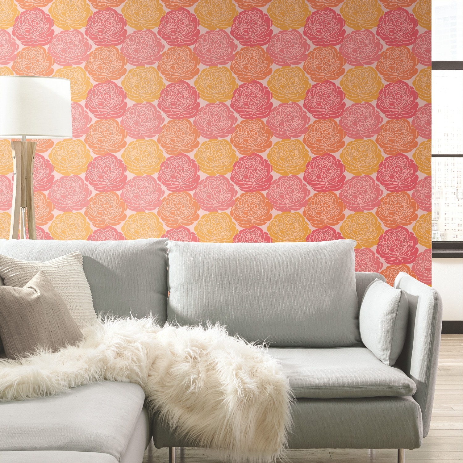 RoomMates RMK11961RL wallpaper - View #2