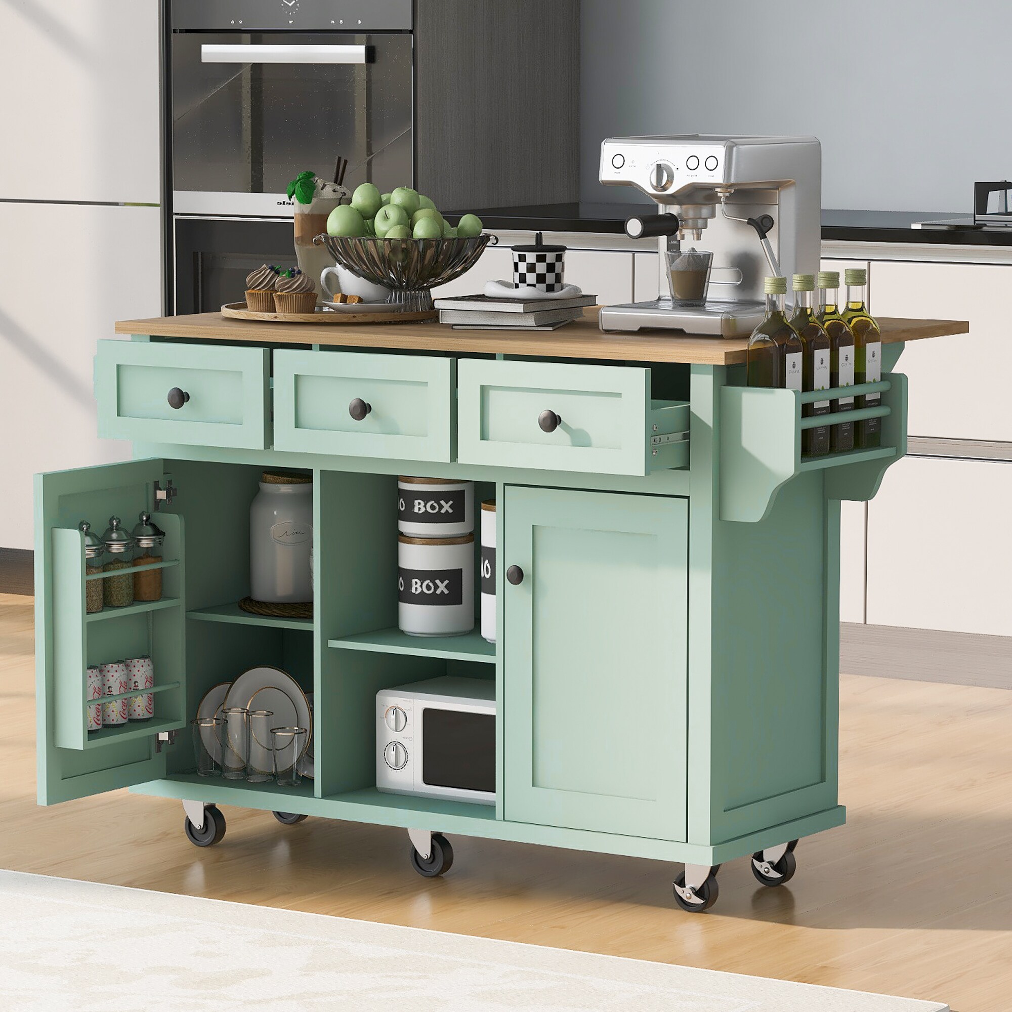Siavonce XH38AAE Kitchen-Furniture - View #9