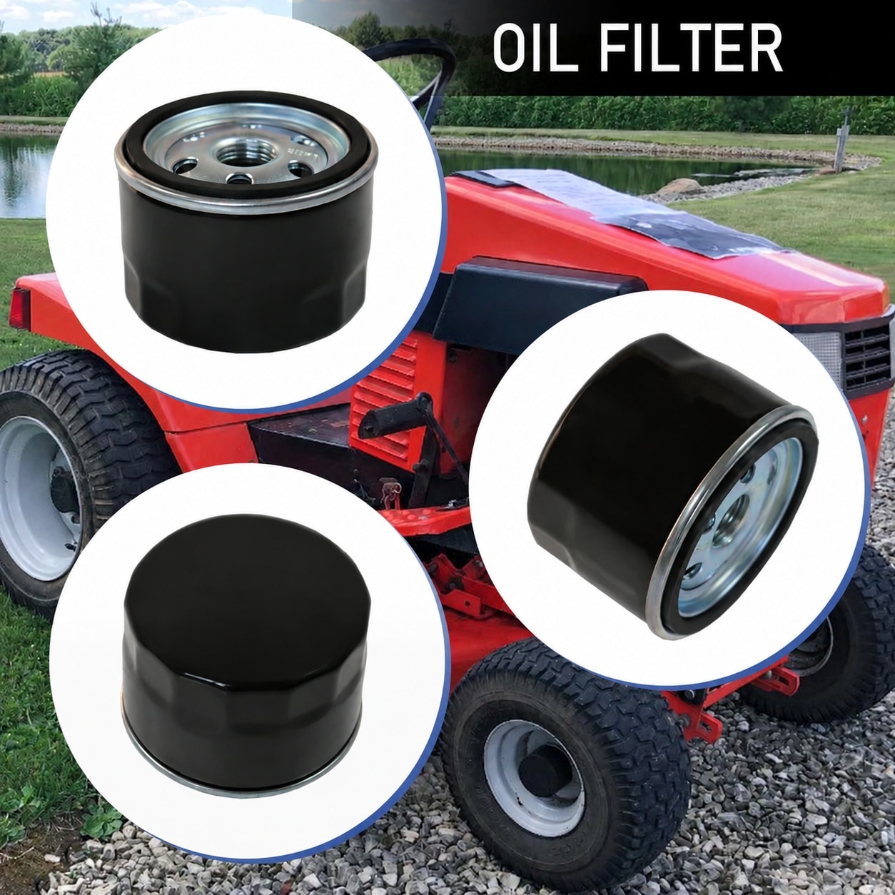 CYIKE LCY0712R112 Ope-Oil-Filters - View #5