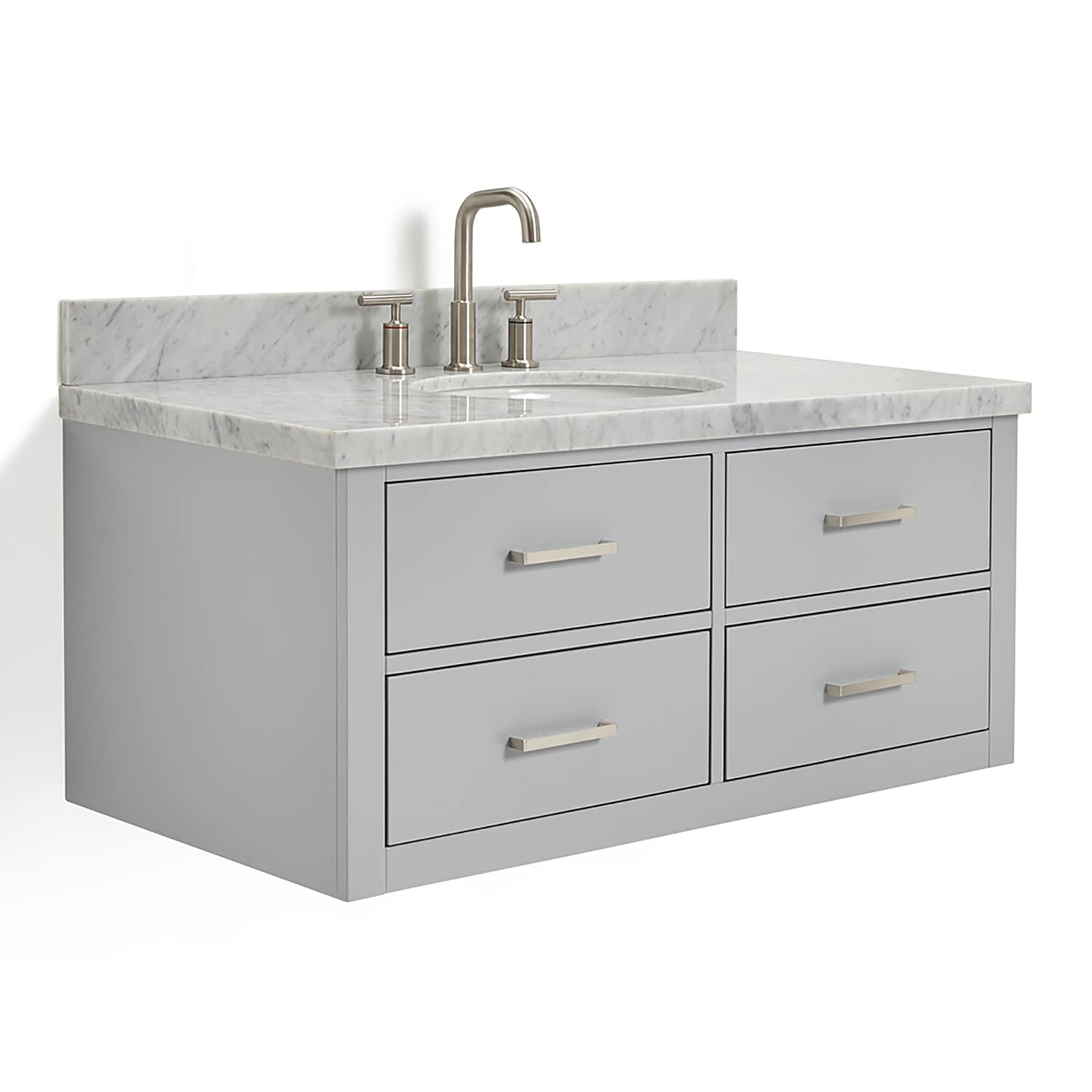ARIEL W043SCWOVOGRY Bath-Vanity-Combo - View #3