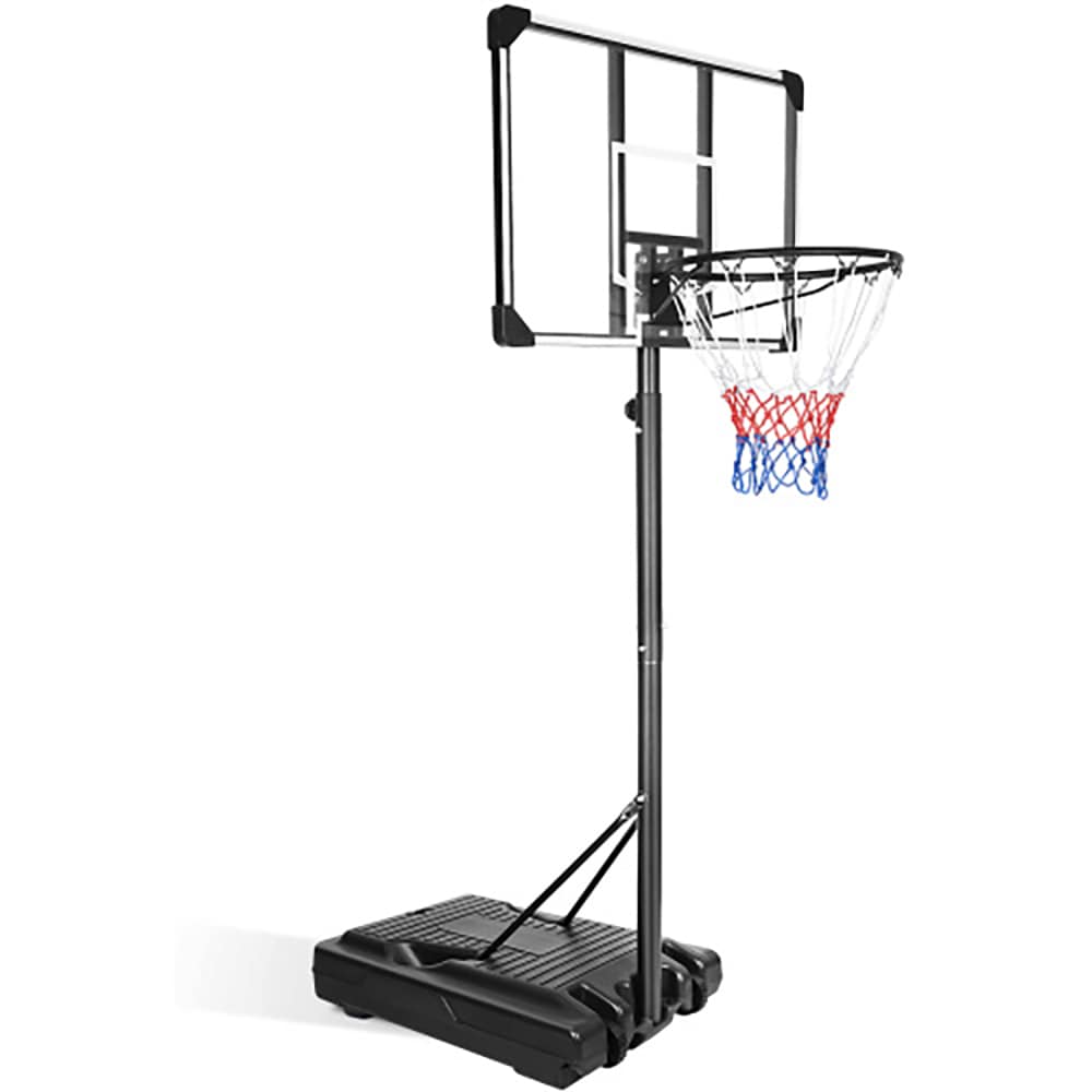 Kahomvis AOK-QPW1-506 Indoor/Outdoor 24-Inches Basketball System