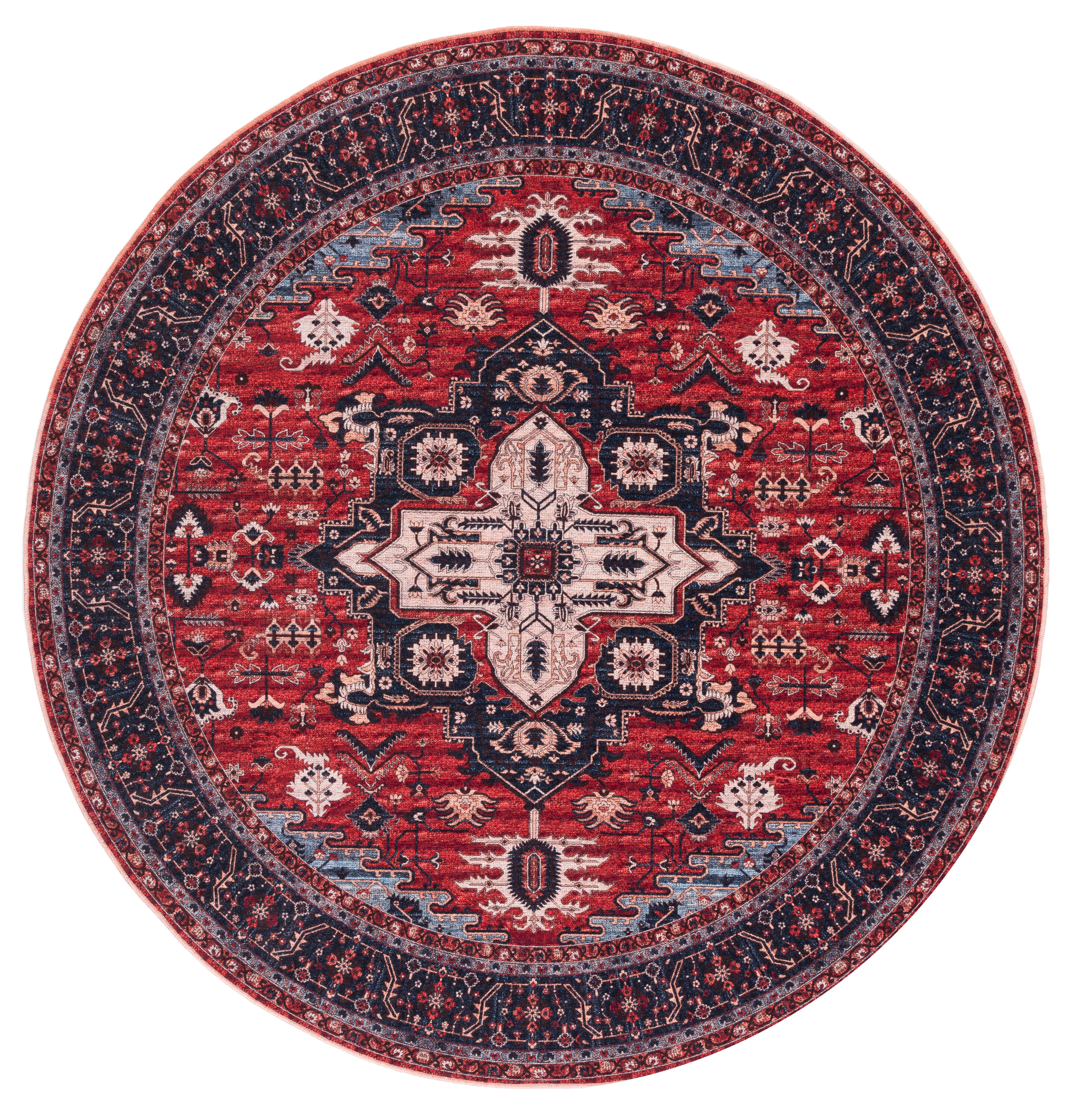 Safavieh SEP560Q-7R rugs - View #2