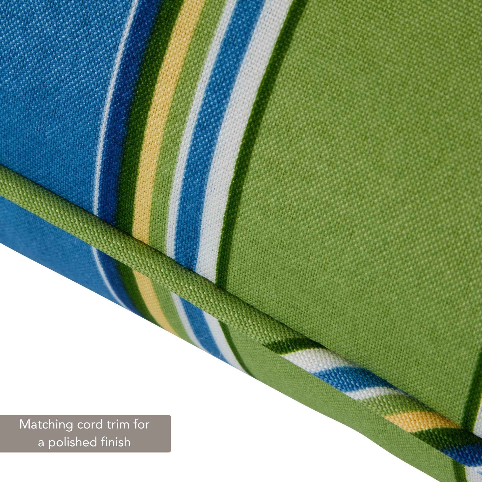 Greendale Home Fashions OC7820-CAYMAN Patio-Furniture-Cushions - View #5