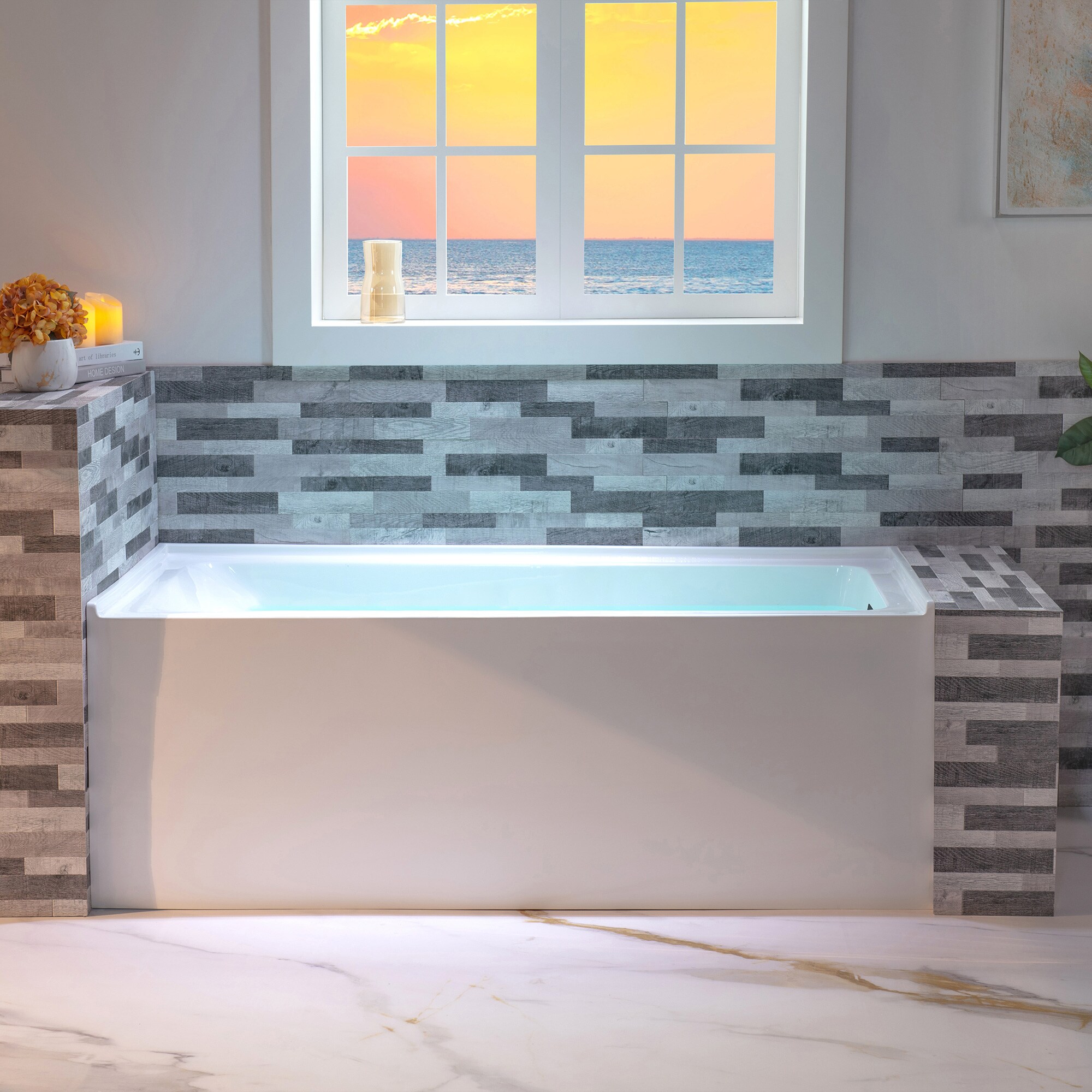 Woodbridge LB342 bathtubs - View #12