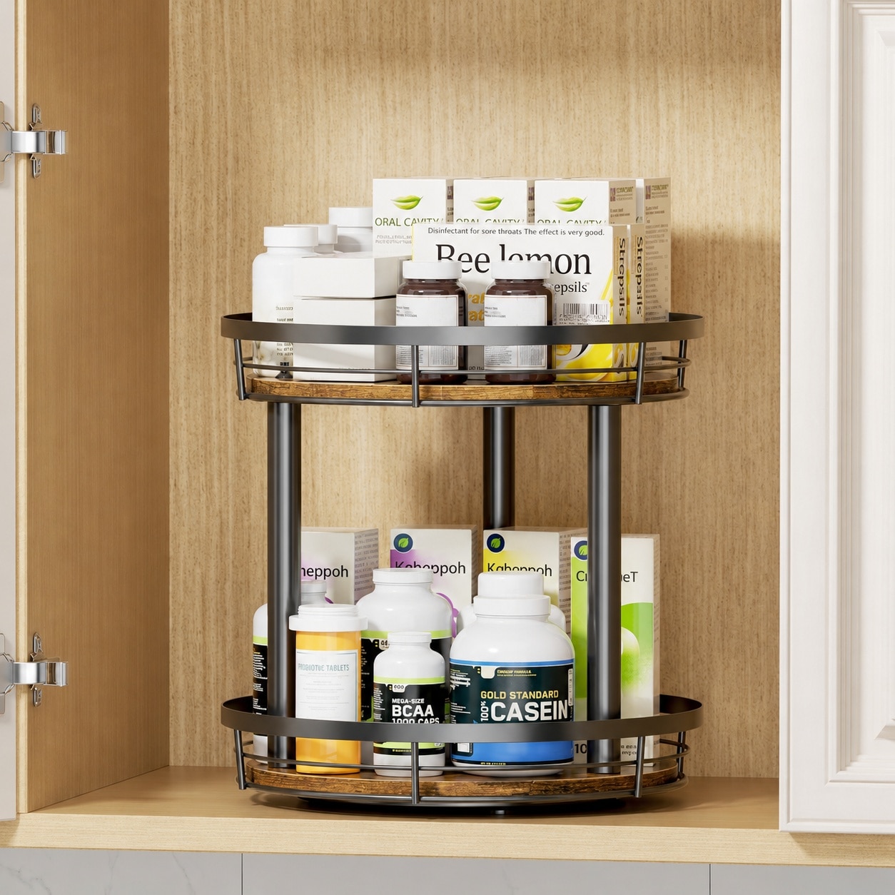 Etokfoks LETC0783L Pull-Out-Cabinet-Baskets - View #5