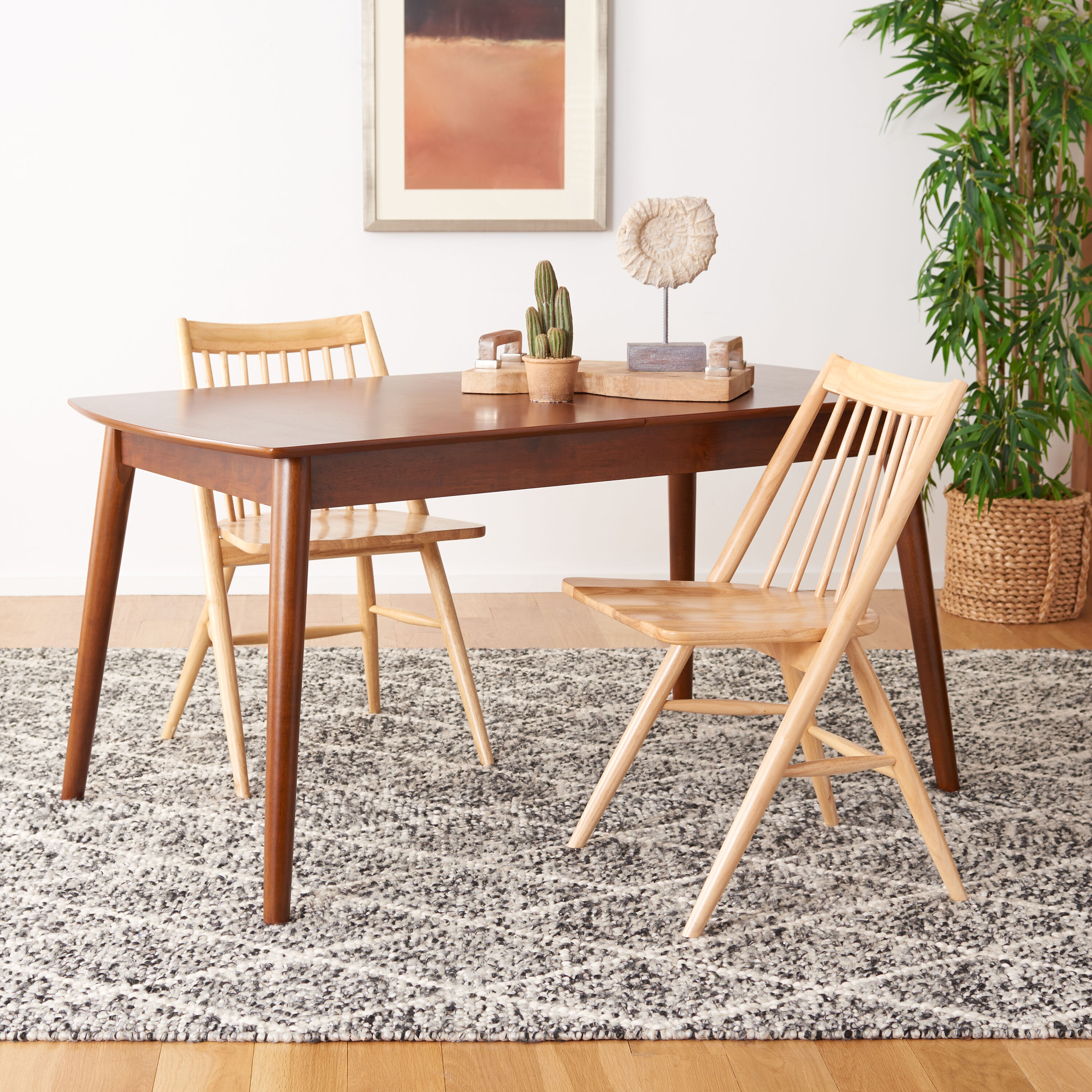 Safavieh DTB1406B Dining-Tables - View #2
