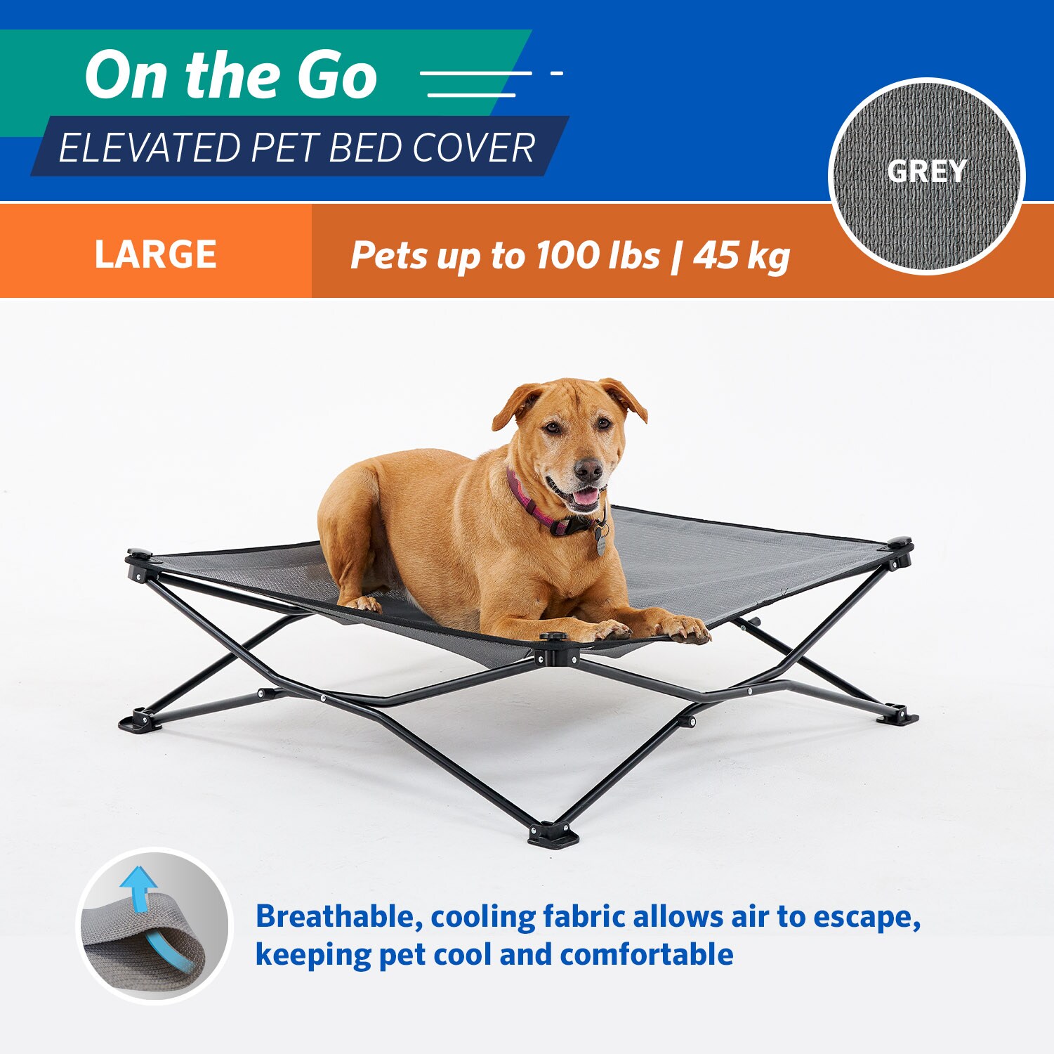 Coolaroo 500016 Pet-Beds - View #5