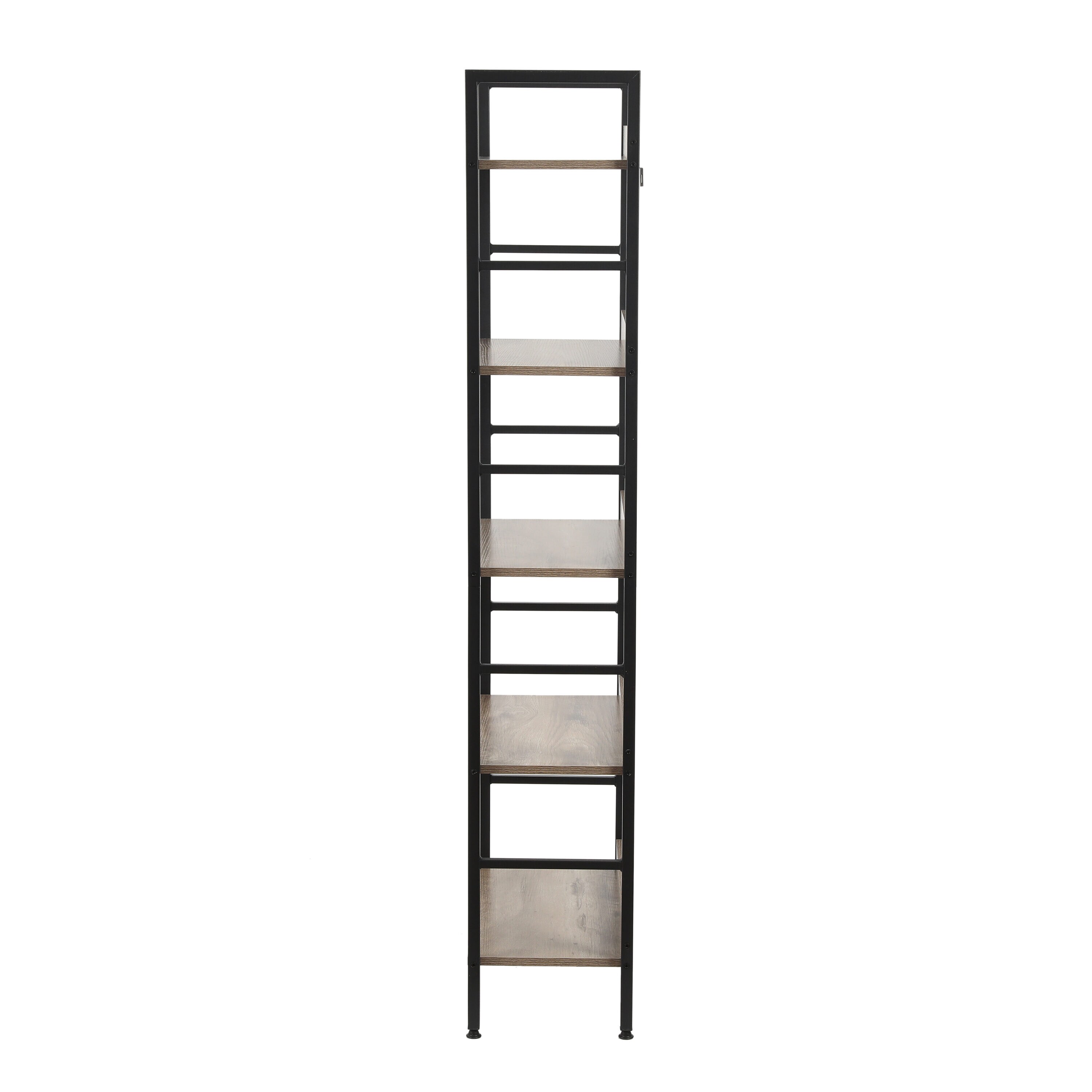 LuxenHome WHIF600 bookcases - View #7