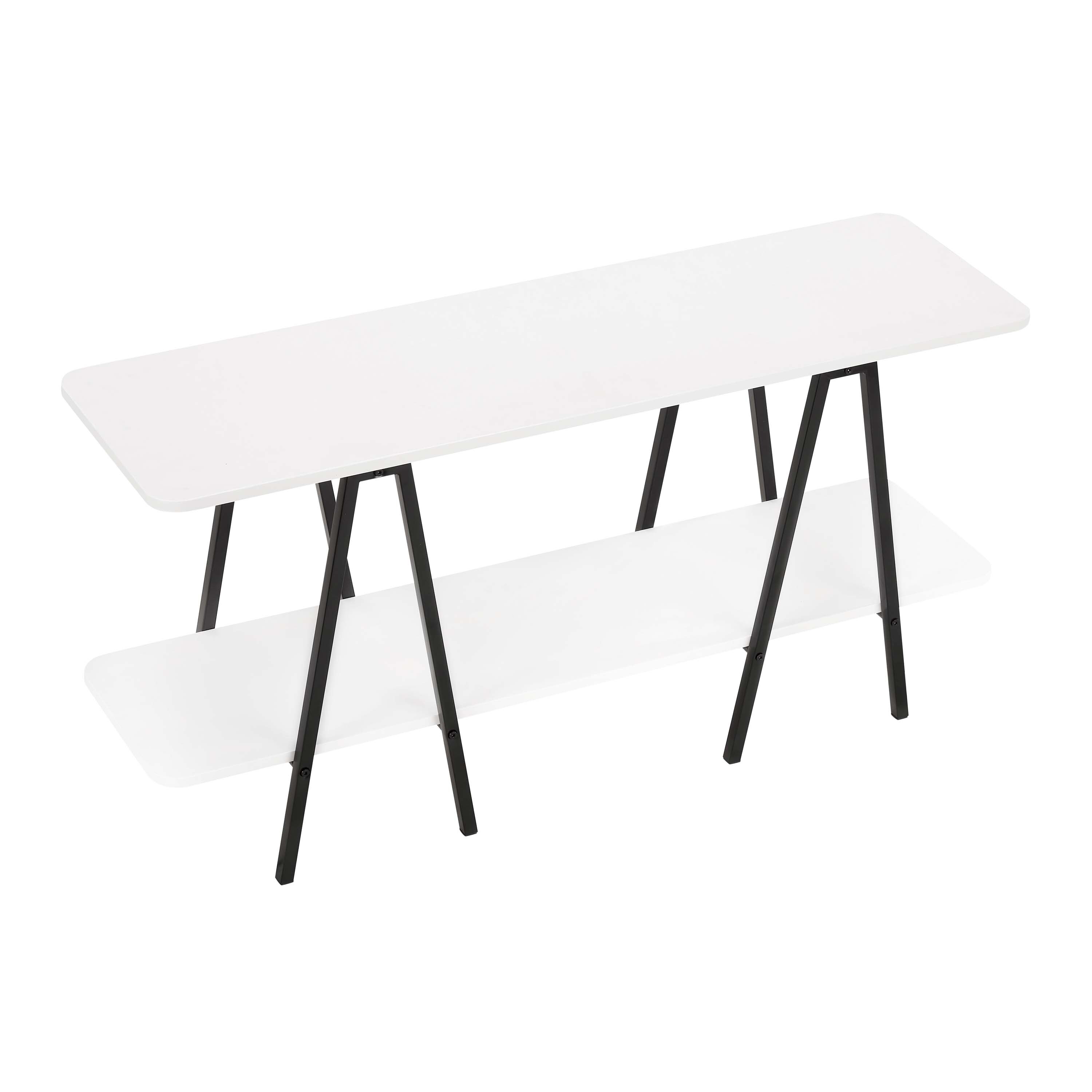 Manhattan Comfort 25547-WH Console-Sofa-Tables - View #8