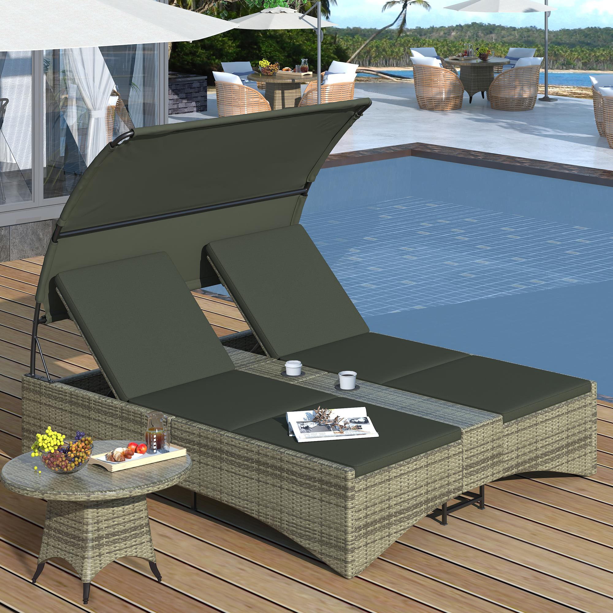 GZMR GZ-OF-80AAE Patio-Chairs - View #3