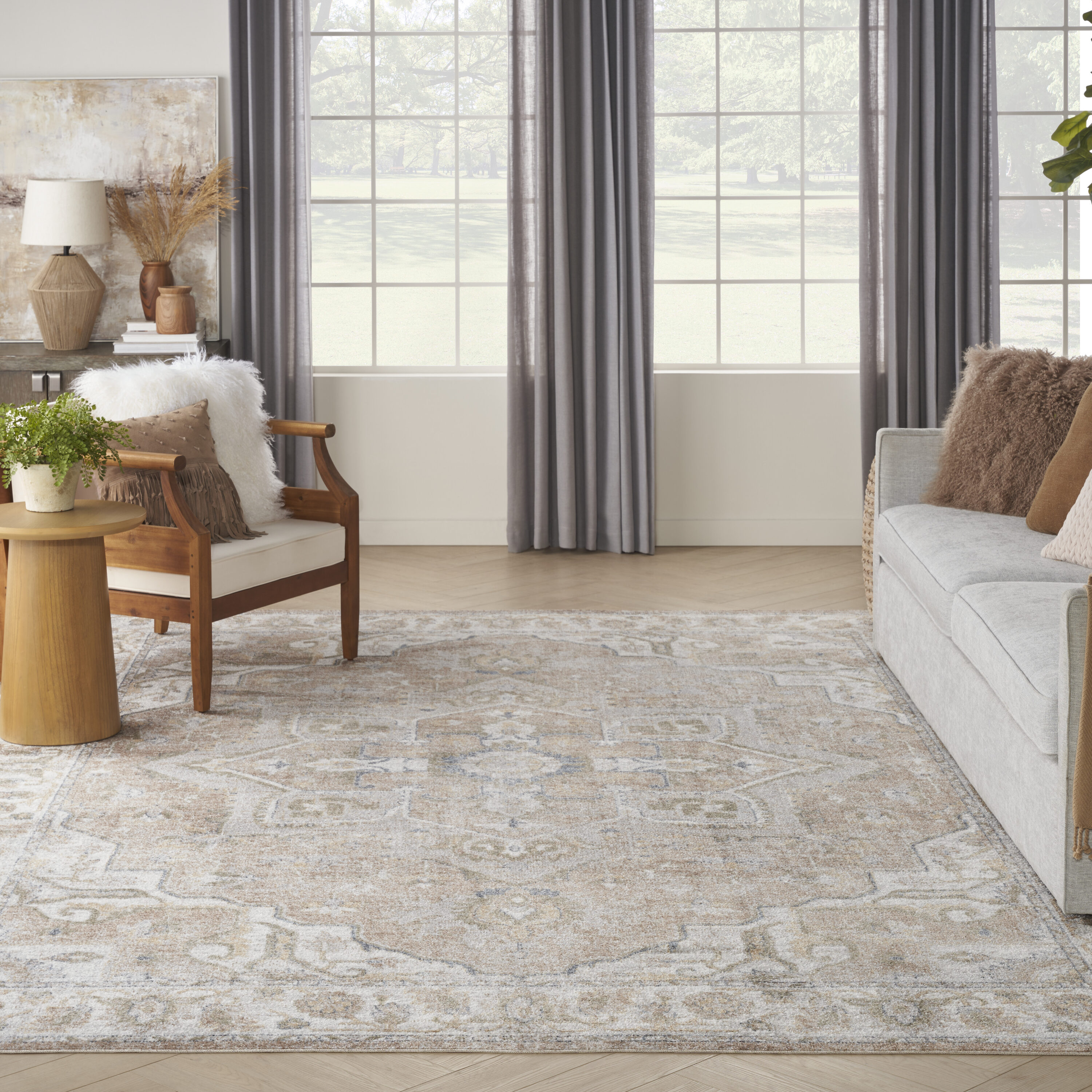 Nourison 099446125897 rugs - View #4