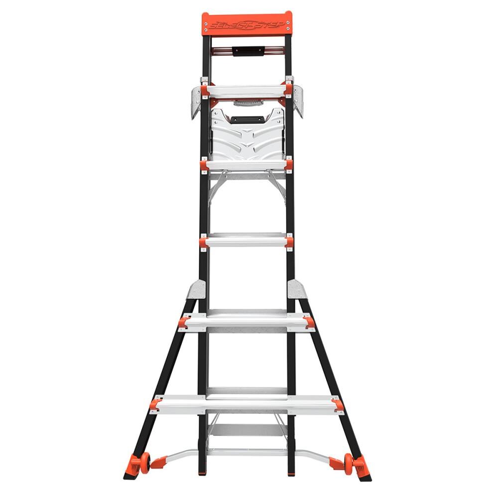 Little Giant Ladders 15131-001 Step-Ladders - View #9