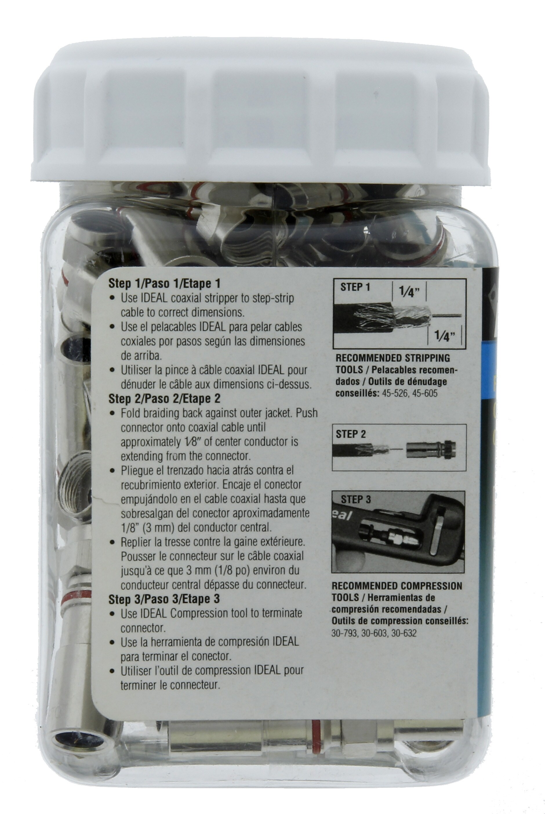 IDEAL 92-610 Video-Connectors - View #8