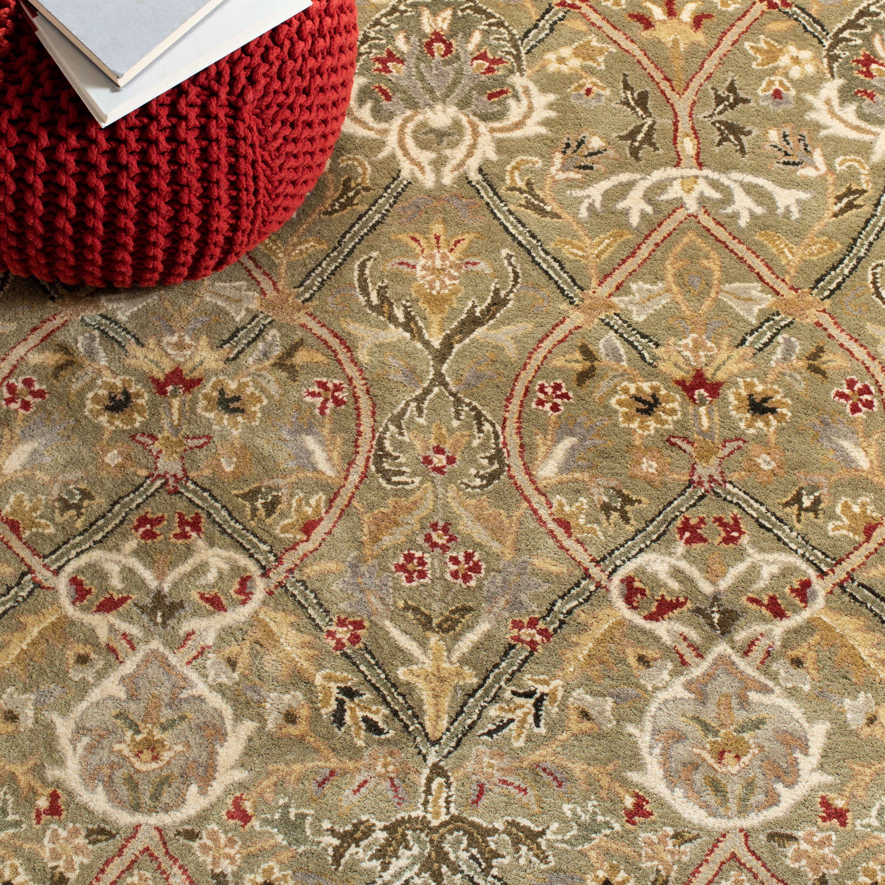 Safavieh PL819B-5 rugs - View #5