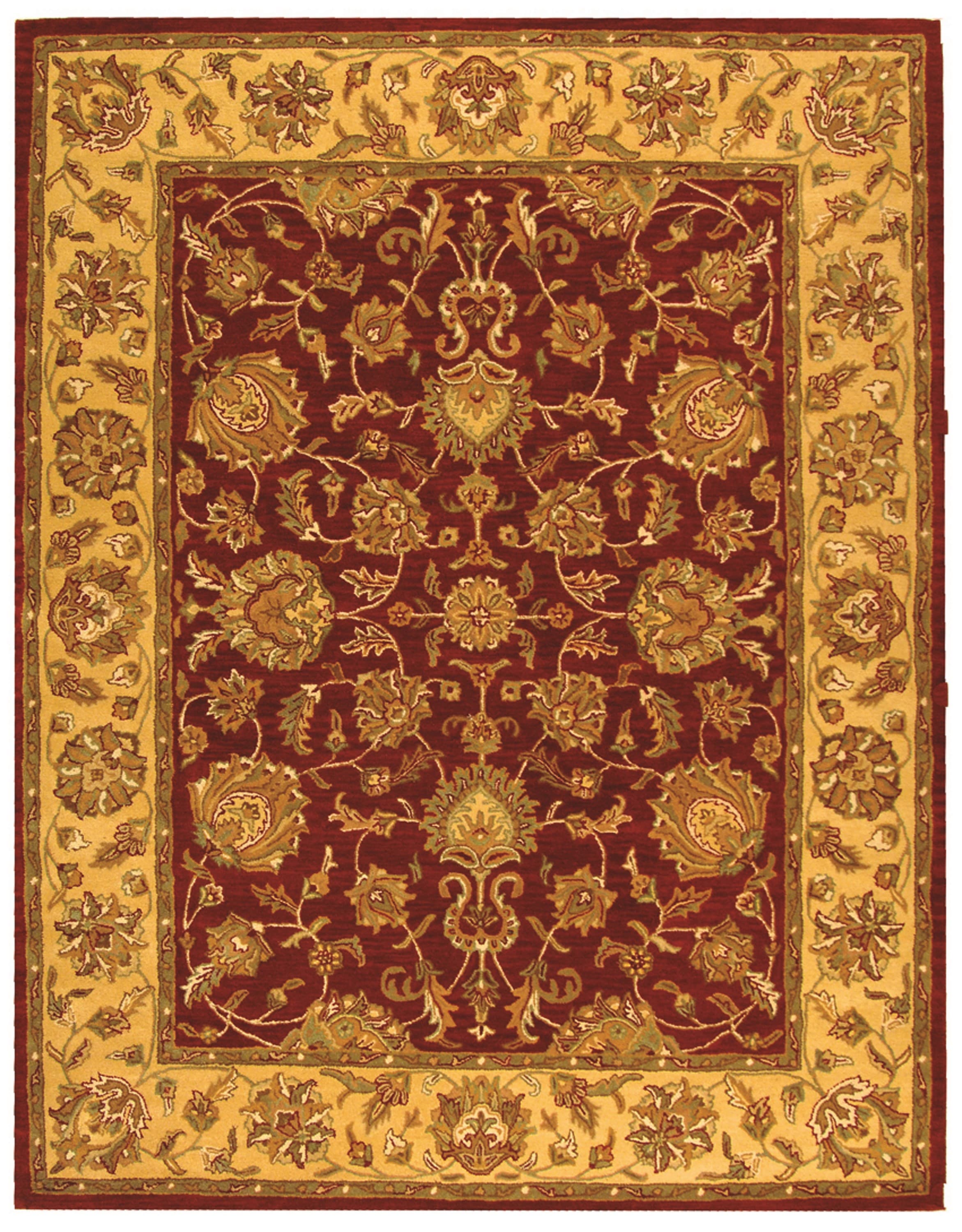 Safavieh HG343C-9 rugs - View #2