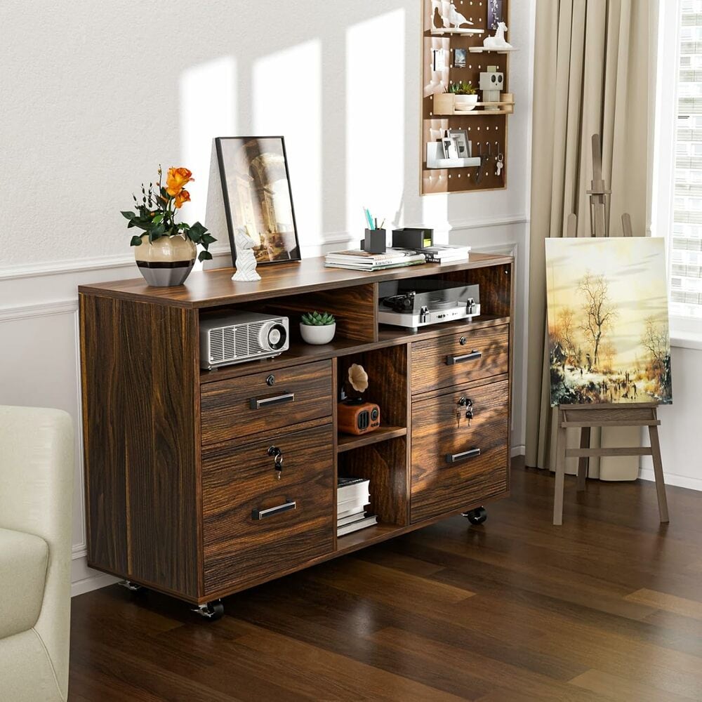 Winado LO1G52002796 Filing-Cabinets - View #2