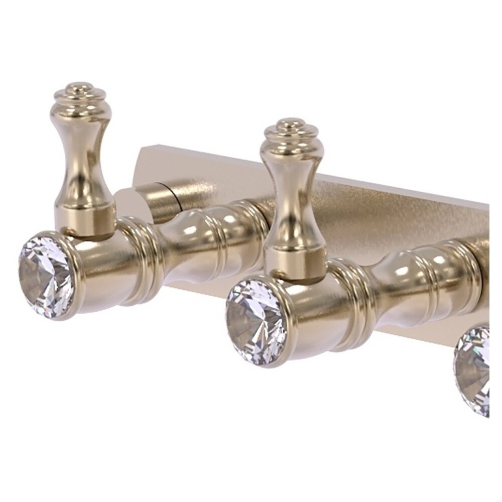 Allied Brass CC-20-6-PEW Robe-Hooks - View #2