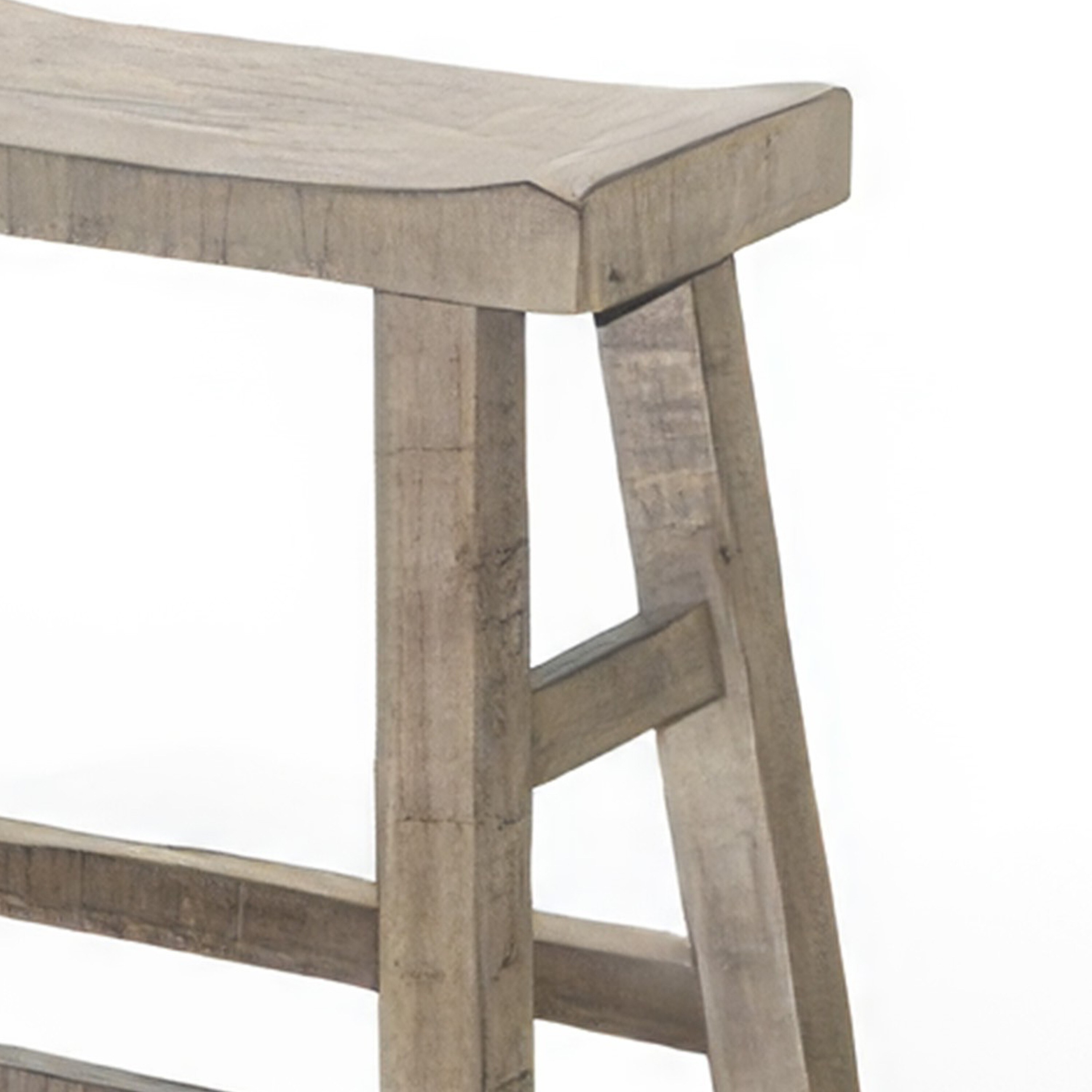 Benzara BM325436 Dining-Benches - View #3