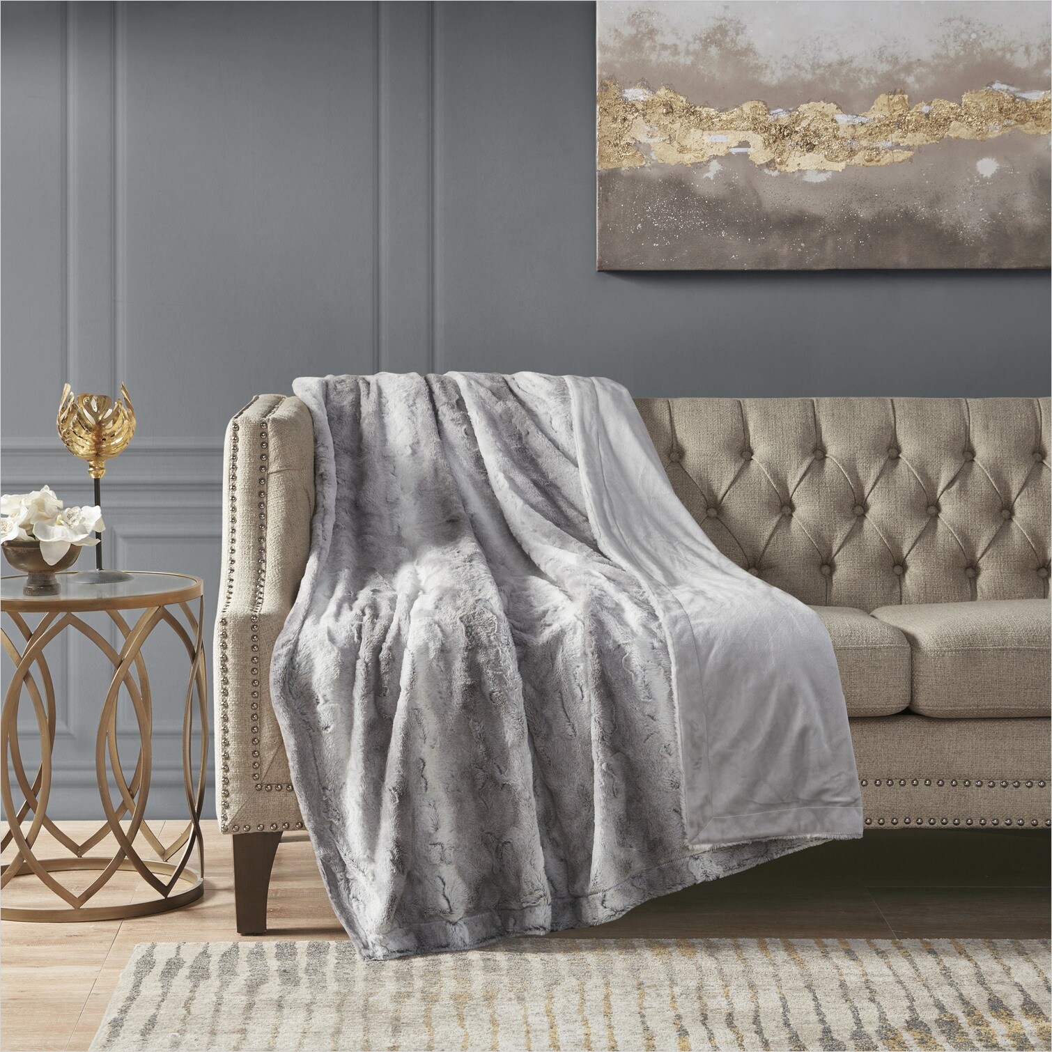 SunJet R5YCJ7LQIPWW Blankets-And-Throws - View #2