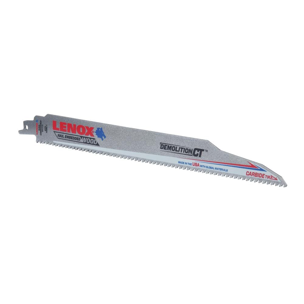 LENOX 1832146 Reciprocating-Saw-Blades - View #6