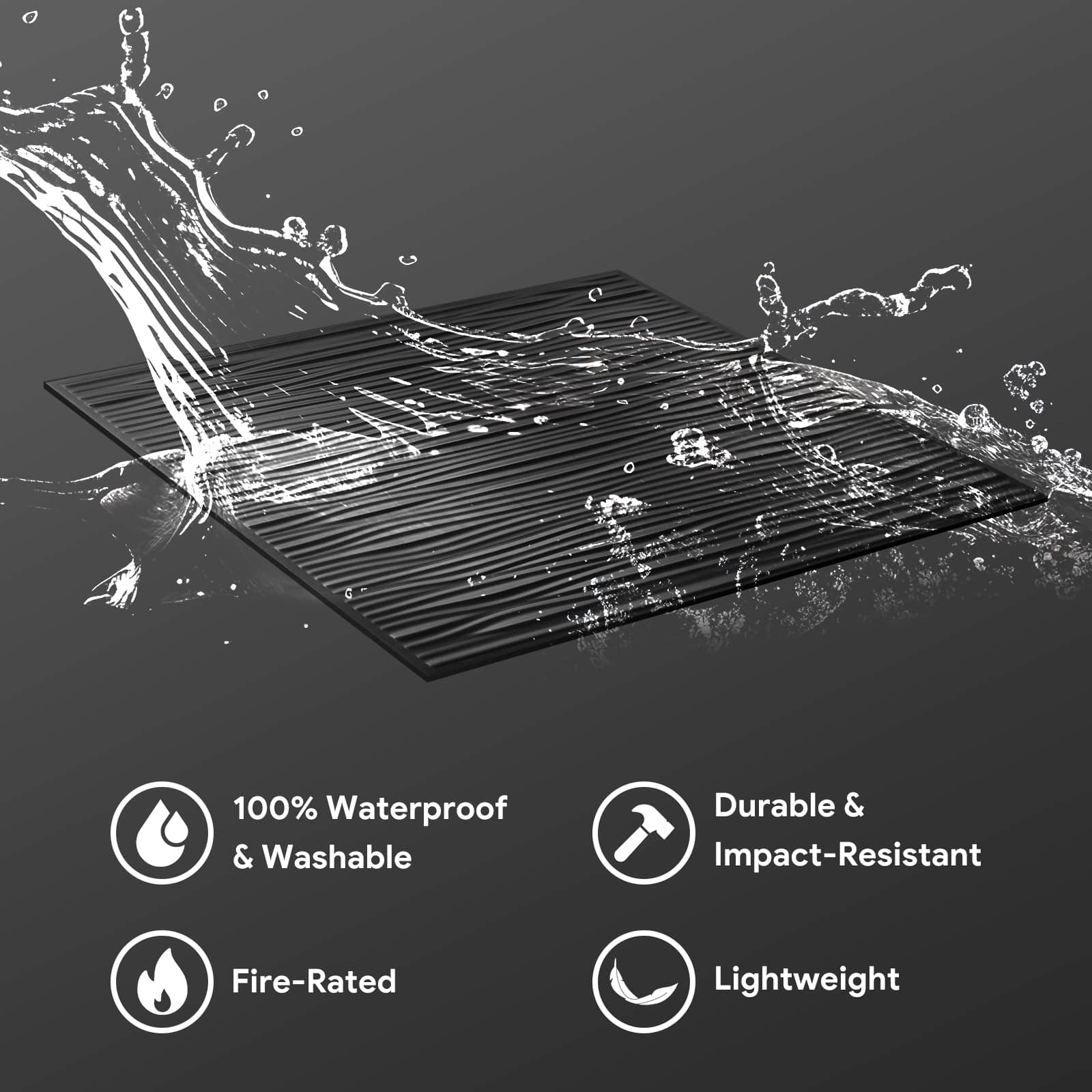 GLETOOL GL-CX06-B Ceiling-Tile - View #5