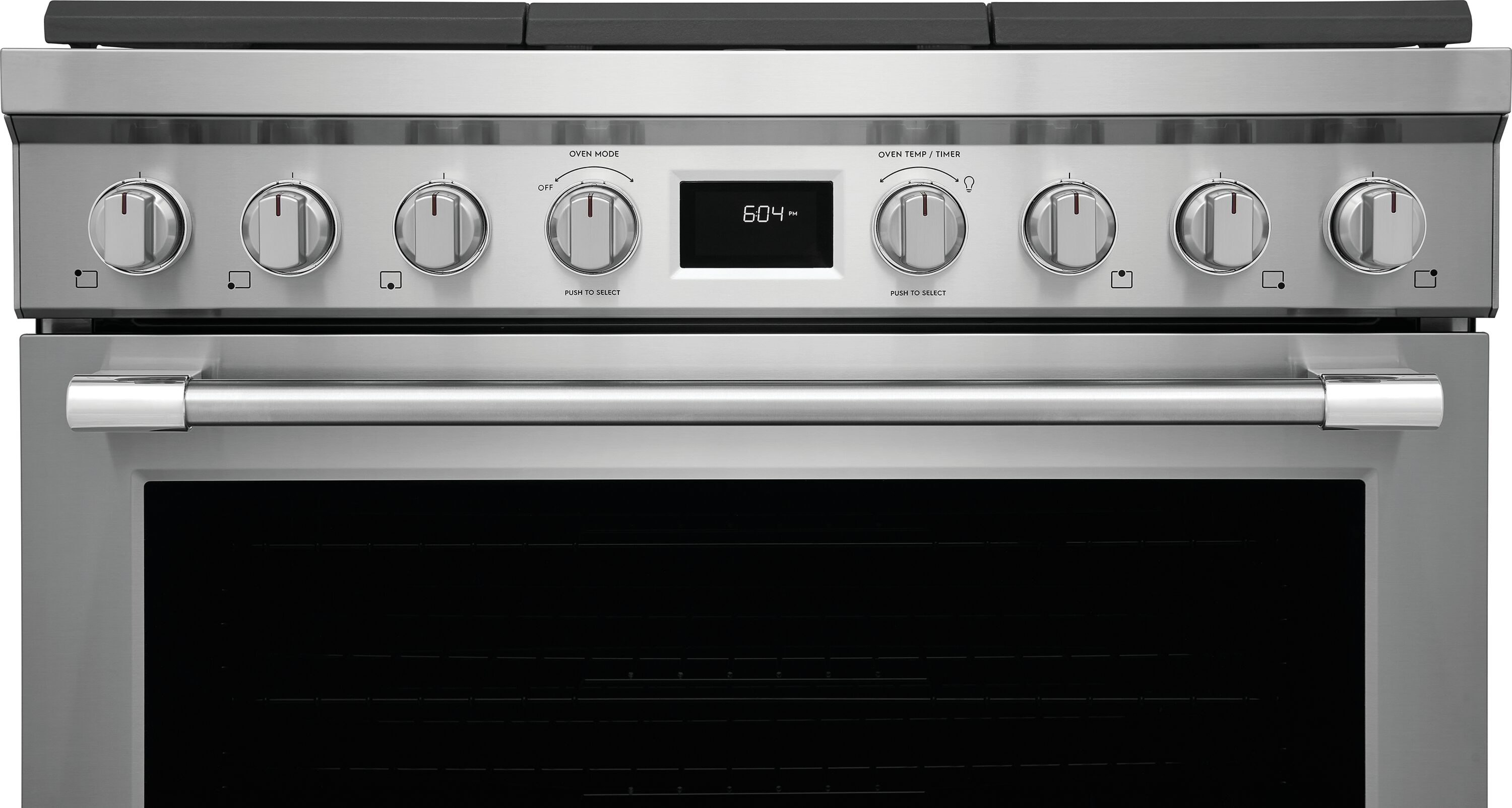Frigidaire PCFD3670AF Dual-Fuel-Ranges - View #9