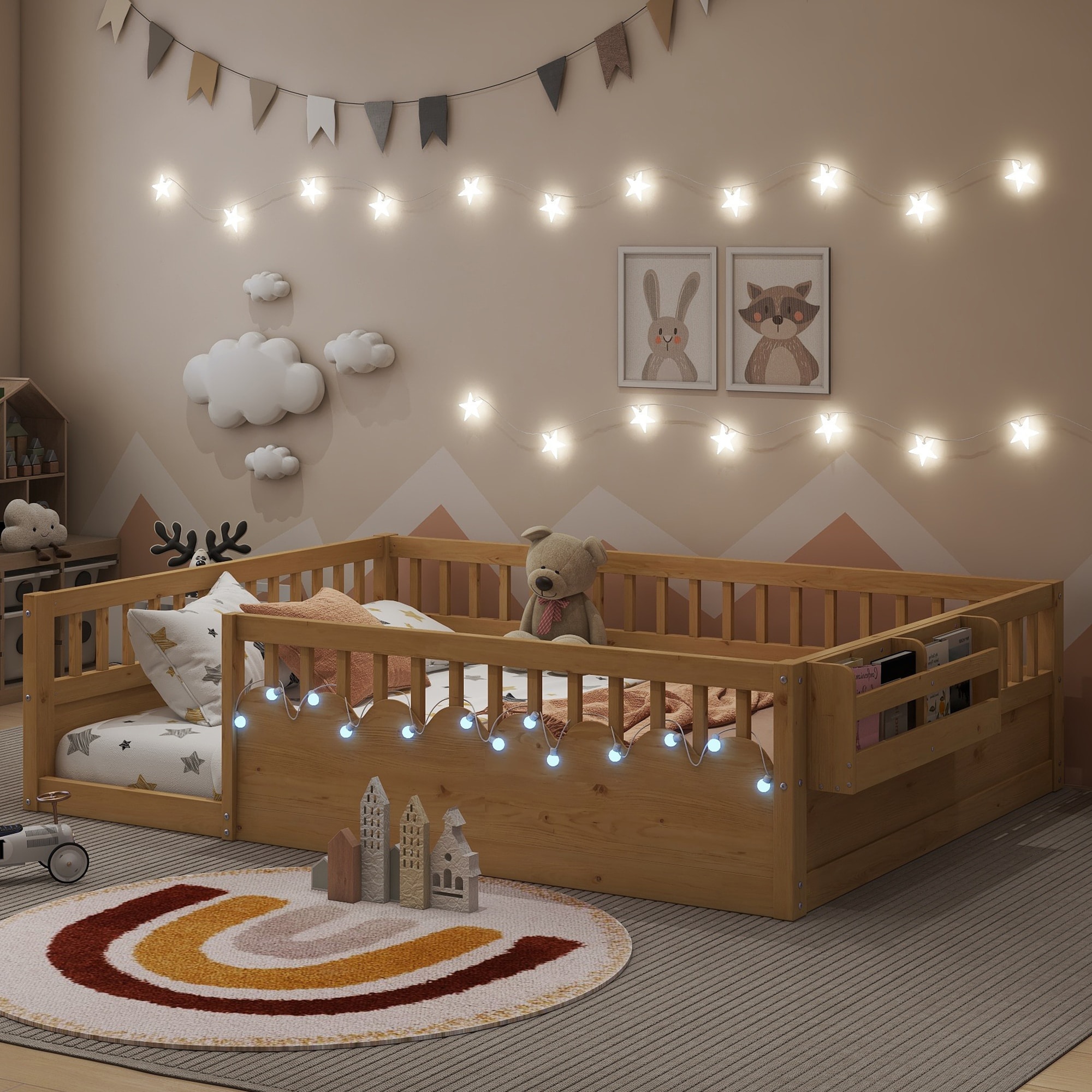 Tinyhomie LW-WEM-4093 beds - View #5