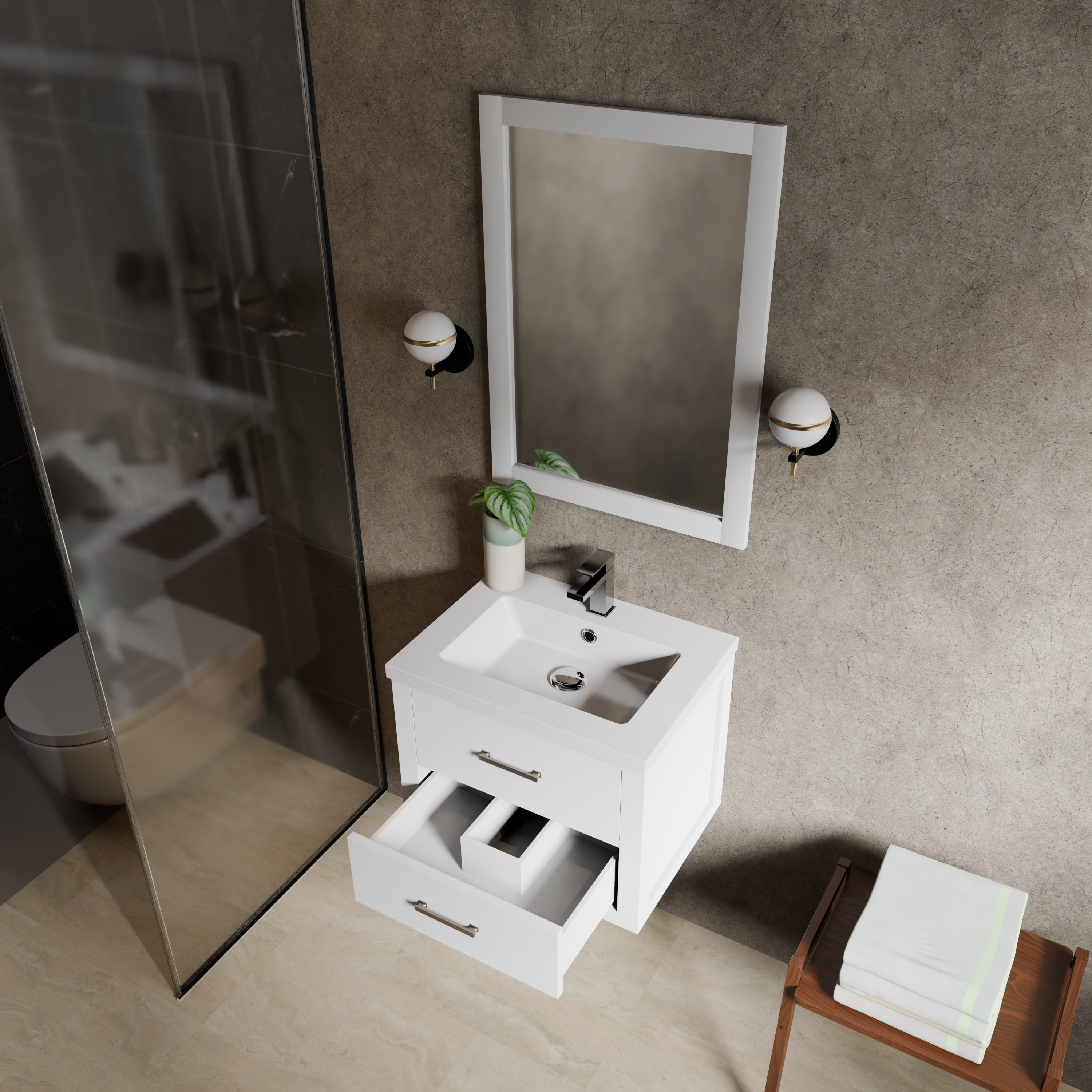 Lexora LVSO24SA000 vanities - View #4