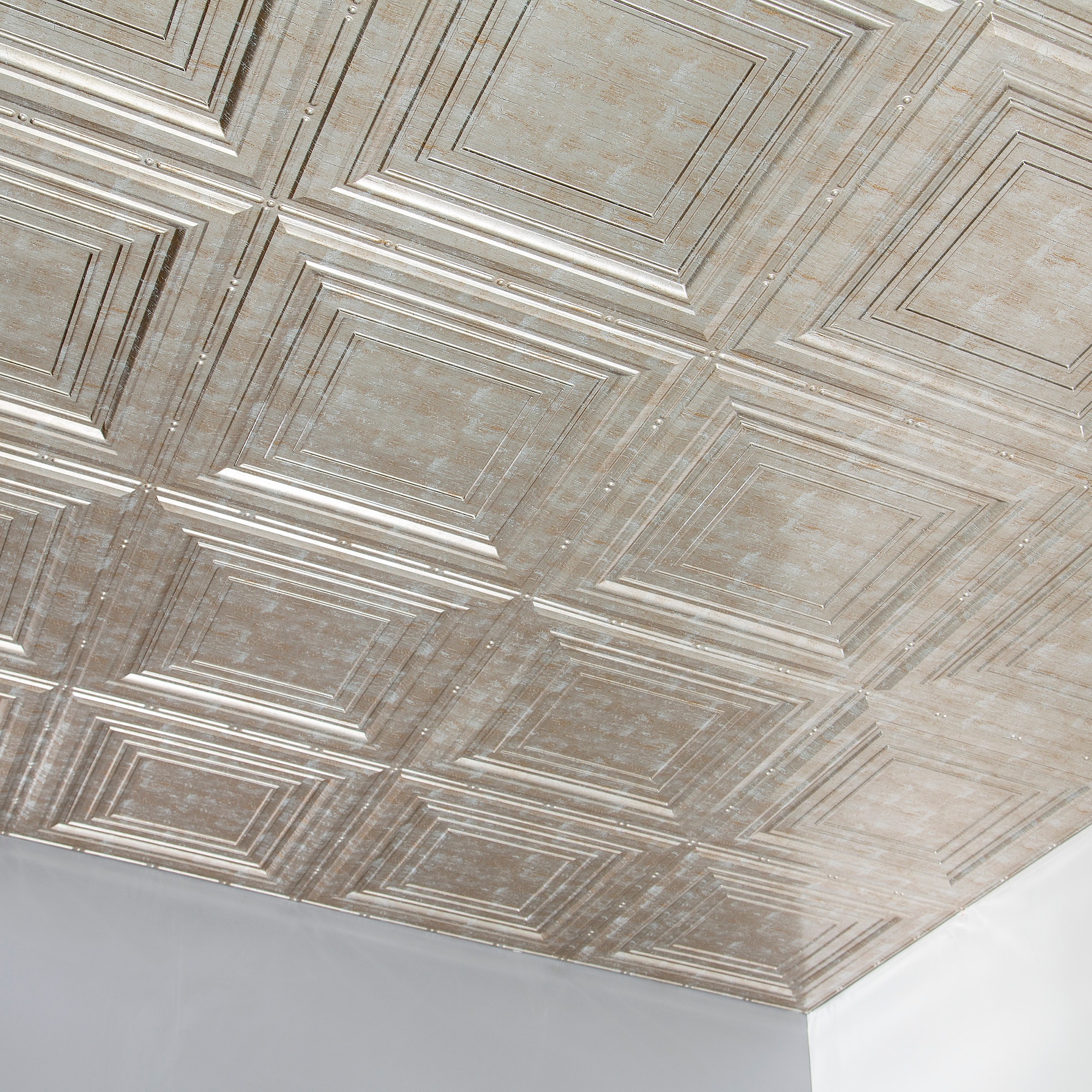 Fasade PG5234 Ceiling-Tile - View #3