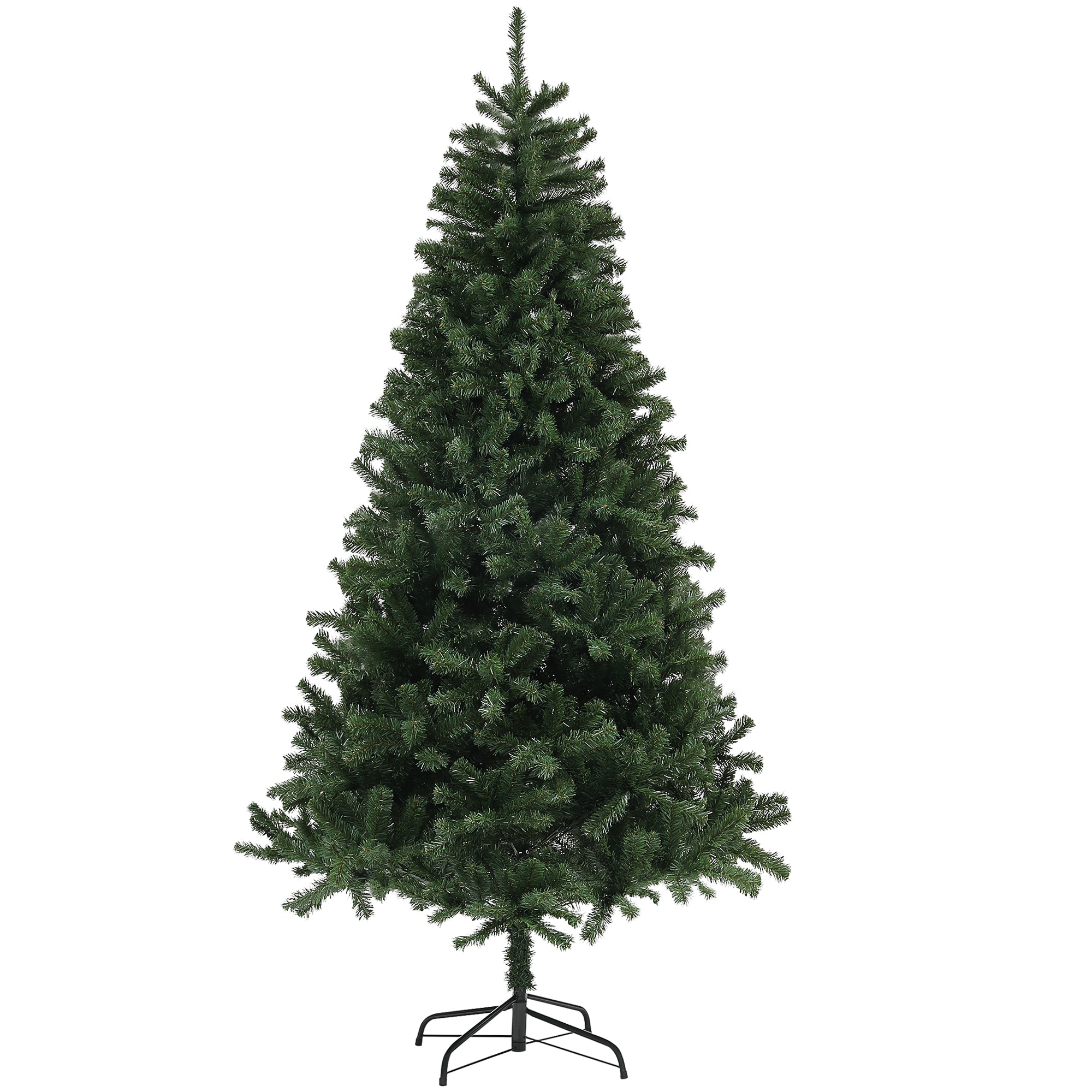 Forclover HYFE-22876US 7.5-ft Artificial Christmas Tree