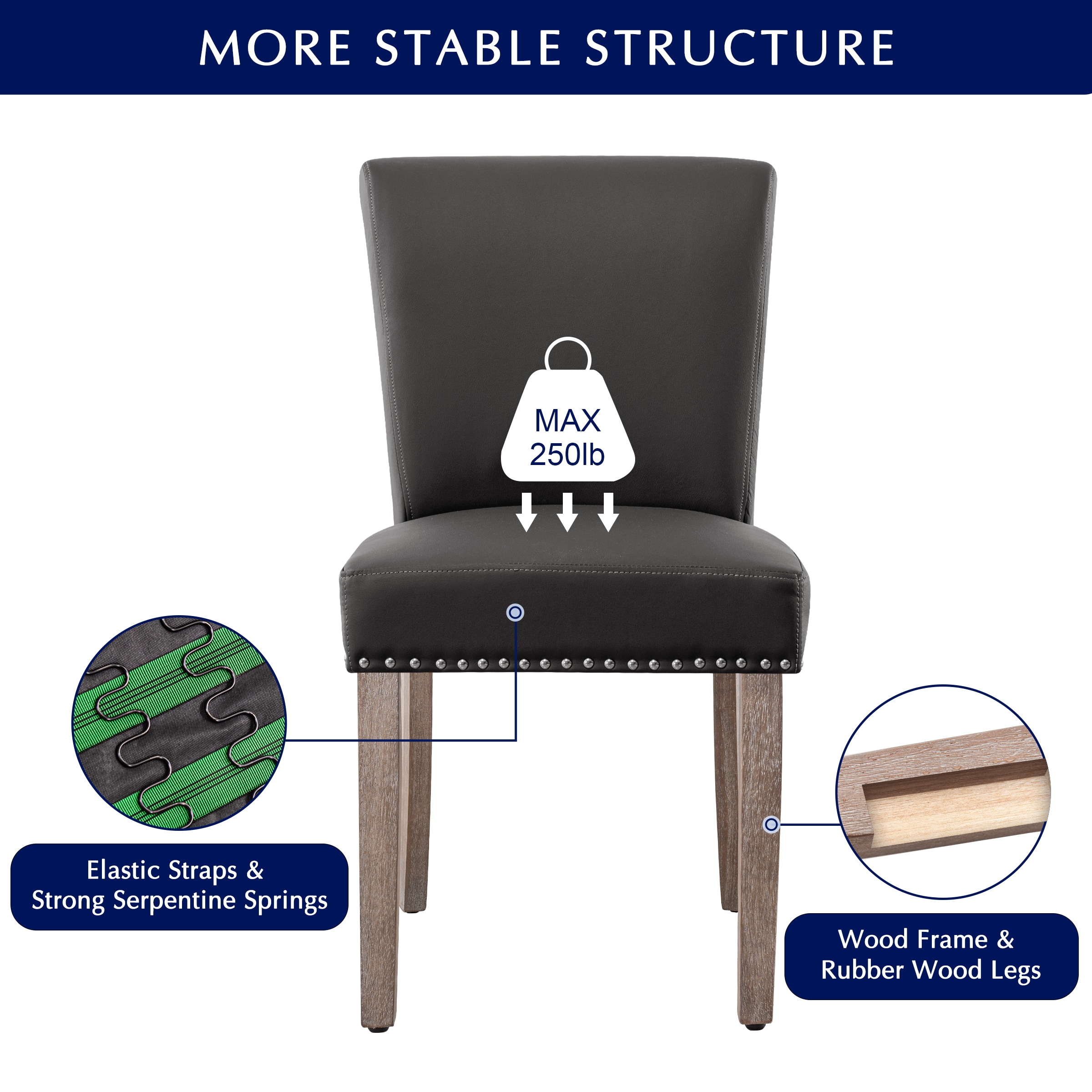 Subrtex LOWPZMDCY0G Dining-Chairs - View #4