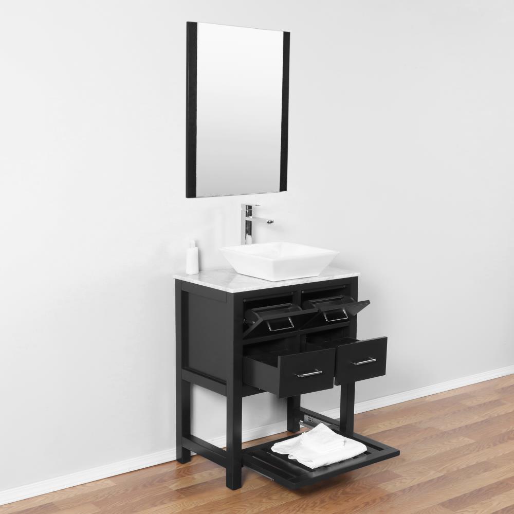 C.L.L Collections SM-30-I-BL Bath-Vanity-Combo - View #4