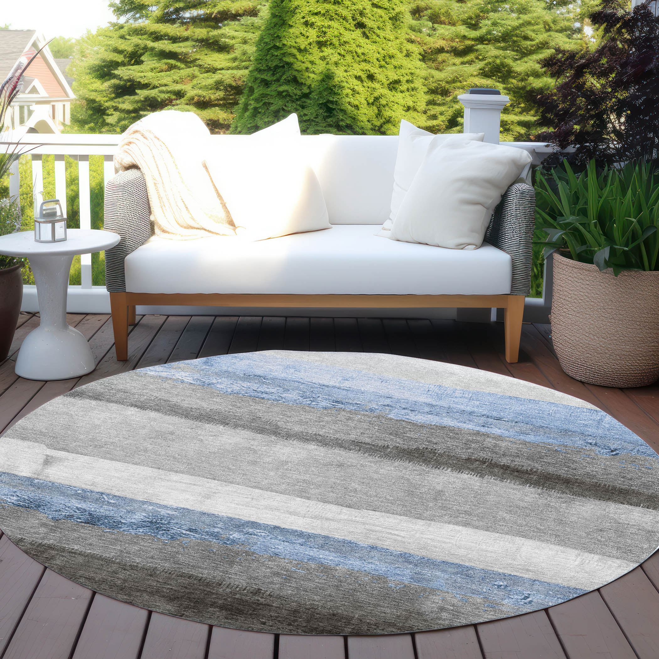 Addison Rugs ACN1883SK8RO rugs - View #6