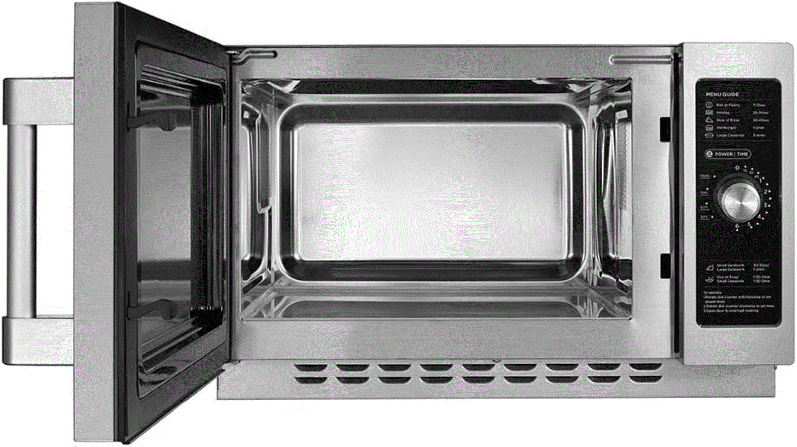 Midea 1034N0A Commercial-Microwaves - View #3