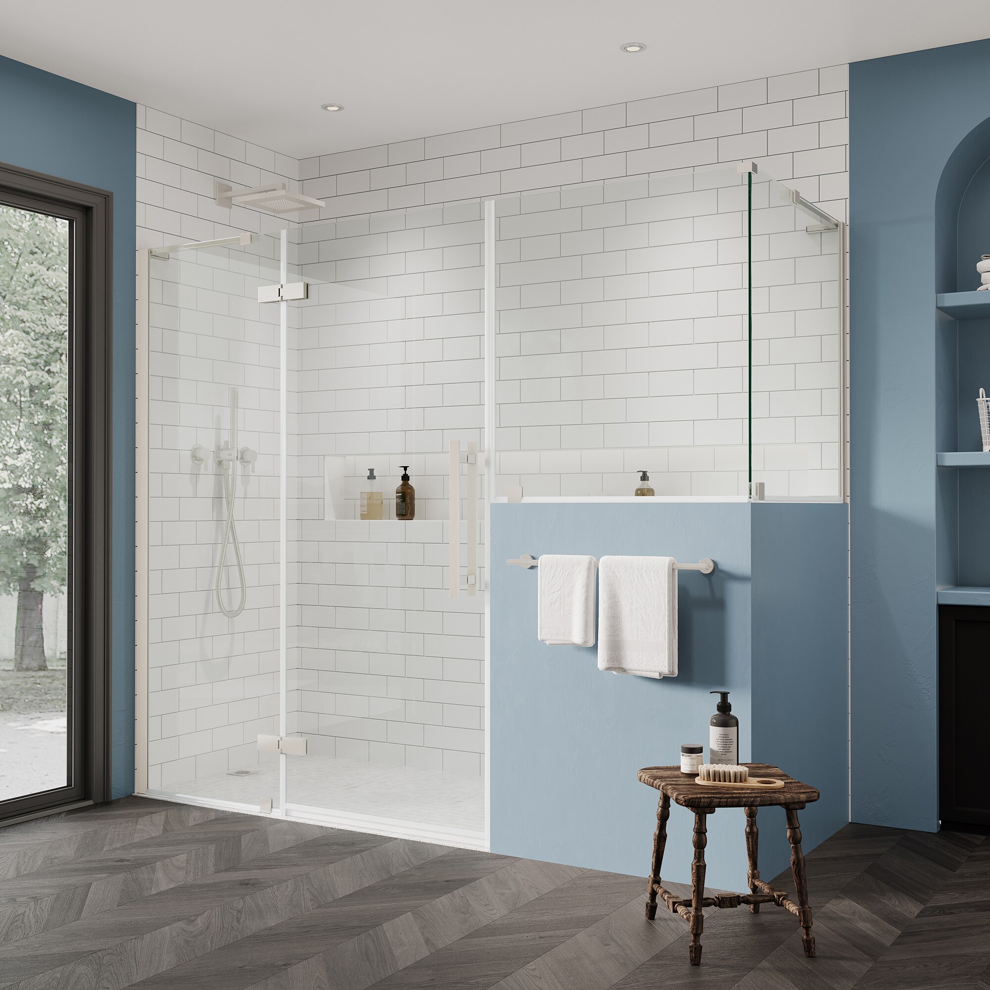 OVE Decors 828796058544 Shower-Doors - View #3