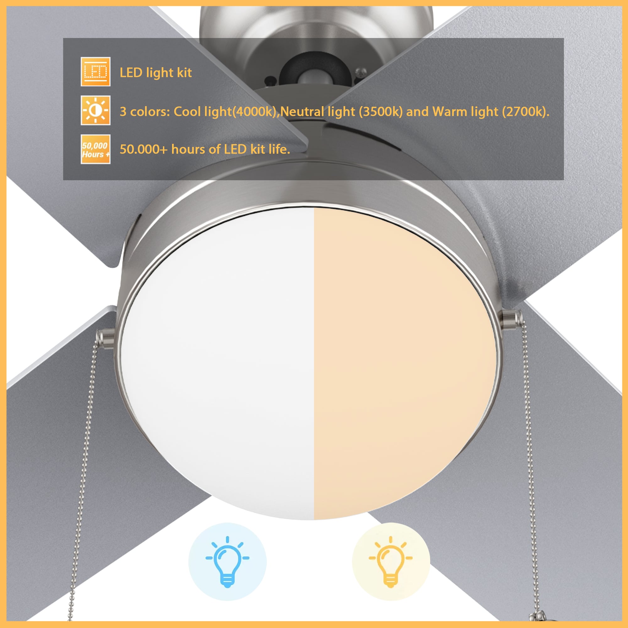 CARRO USA LCFP524E6-L11-SJ-1 Ceiling-Fans - View #6