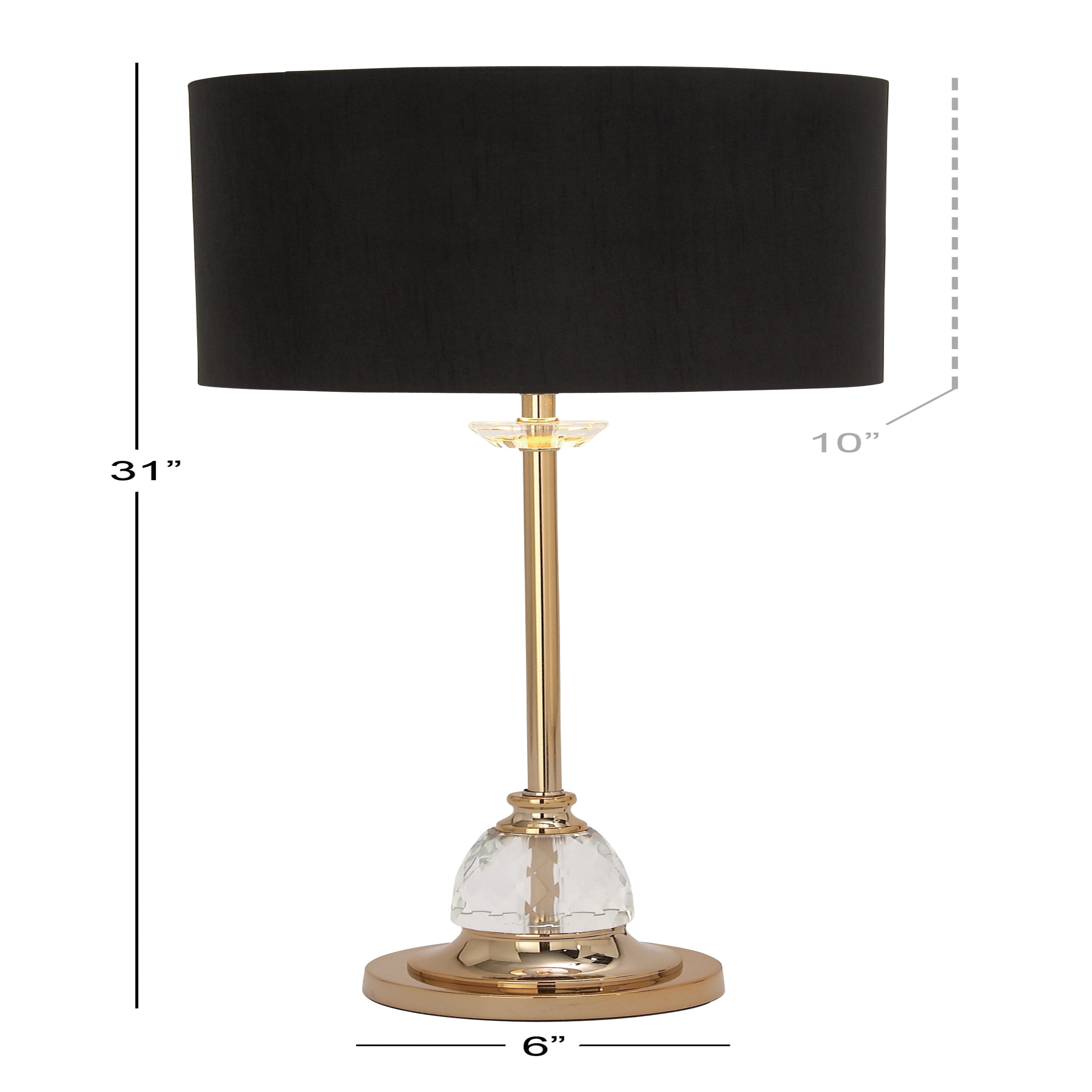 Grayson Lane 39963 Table-Lamps - View #9