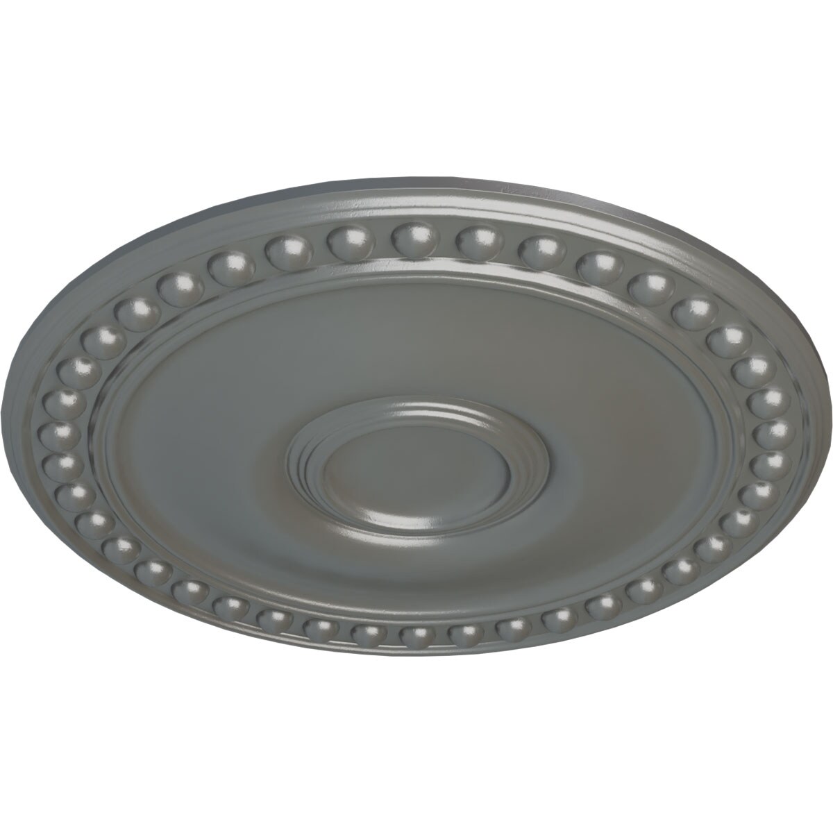 Ekena Millwork CM19FOSLS Ceiling-Medallions - View #2