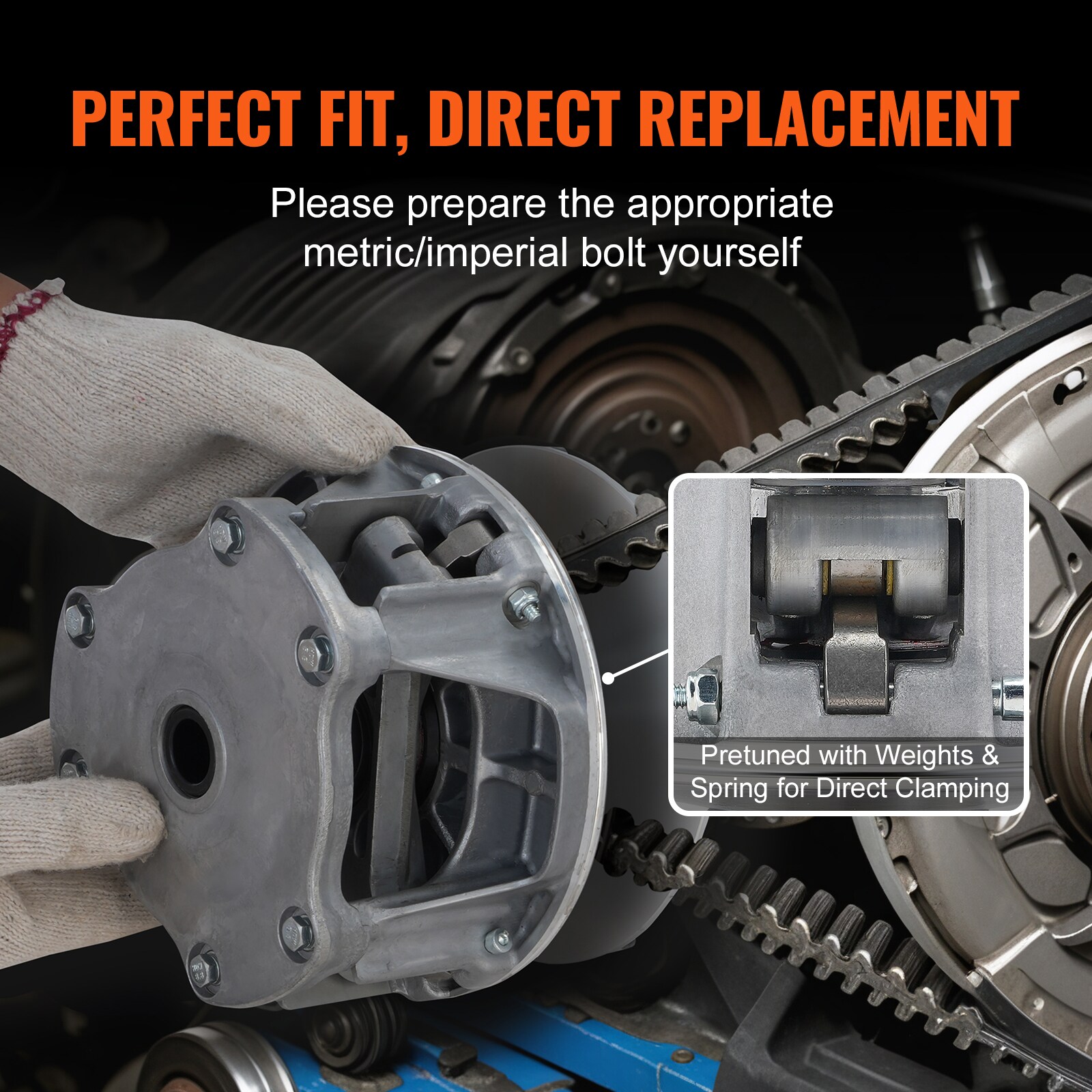 SVOPES SVOPESSTCLHQP05675V0 Automotive-Hardware - View #6