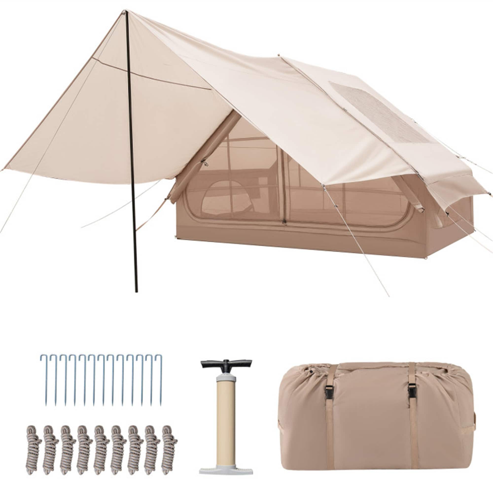 BABOOM BOM-P167951-OR tents - View #2