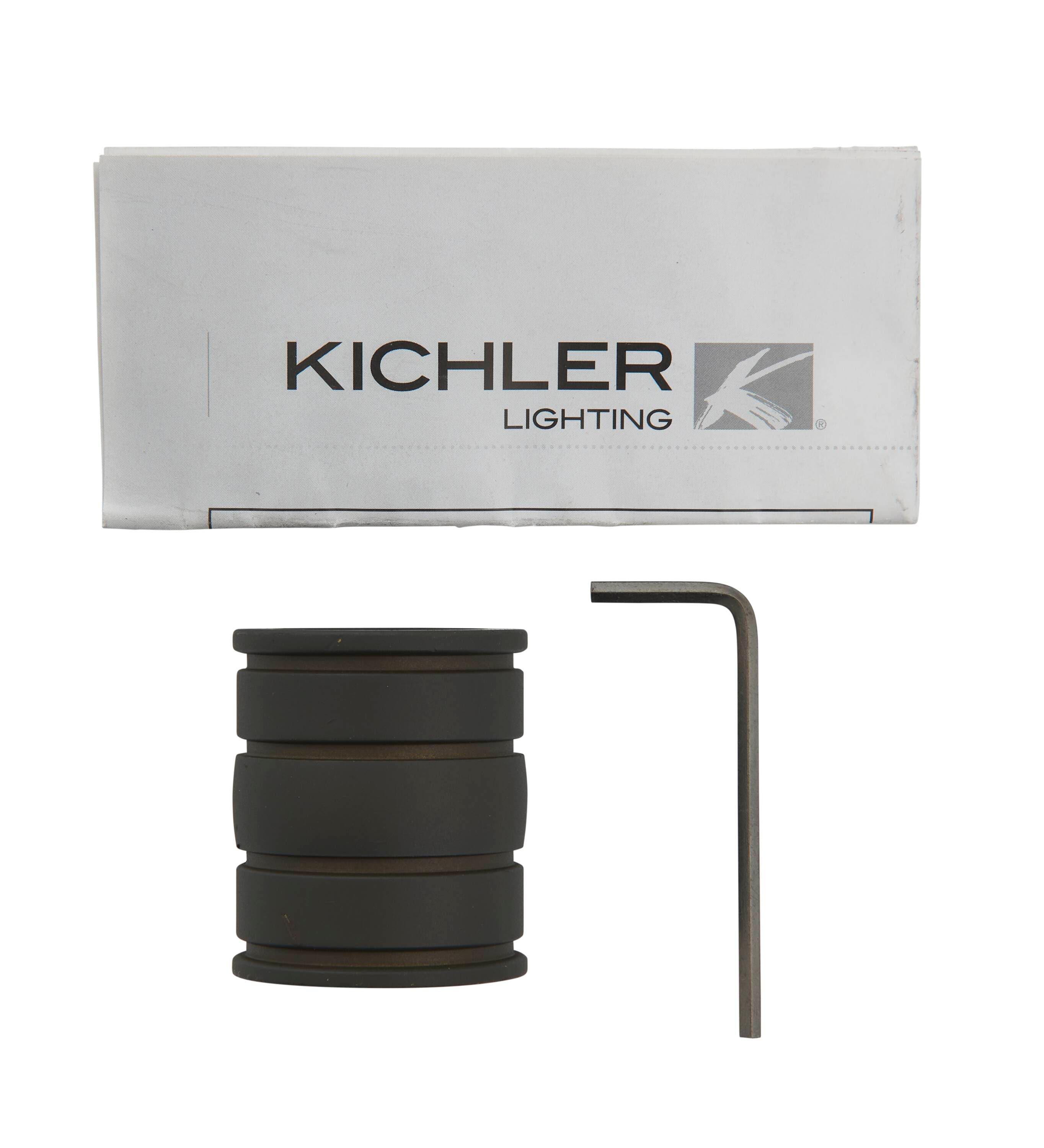 Kichler 337007OZ Ceiling-Fan-Mtg-Hdwr - View #2