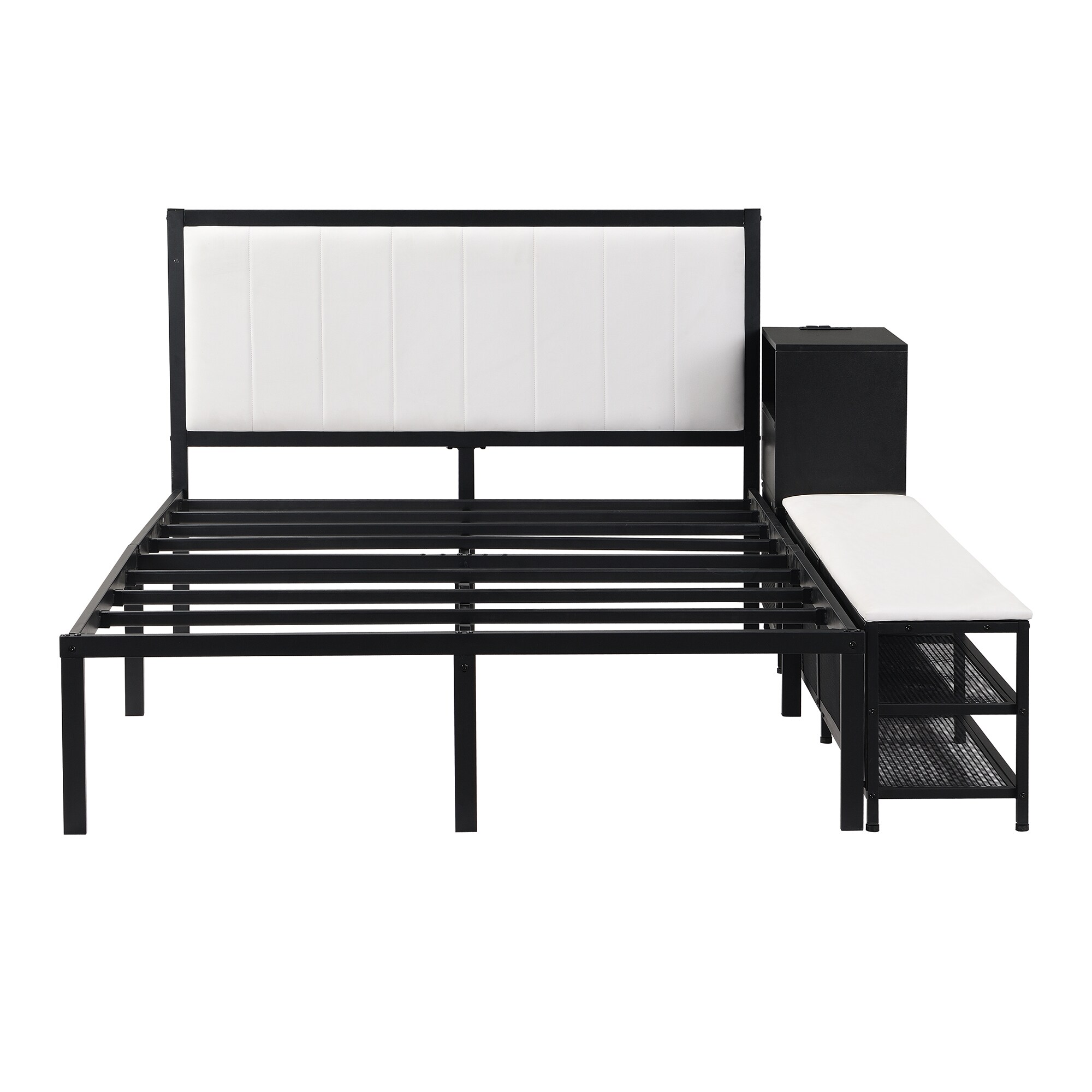 ModernLuxe L3P-N737P199334B beds - View #2