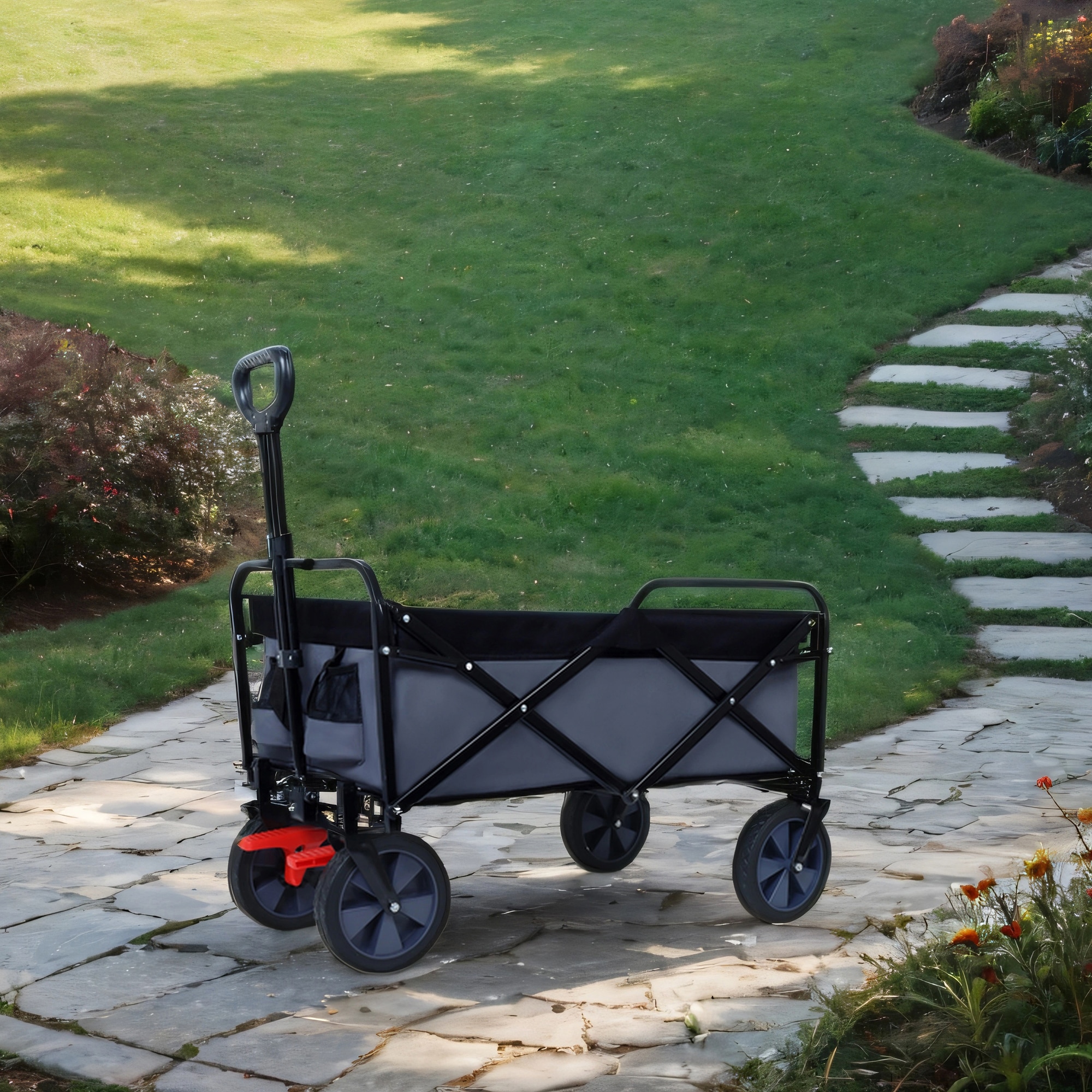 Bybafun YA1200016 Yard-Carts - View #2
