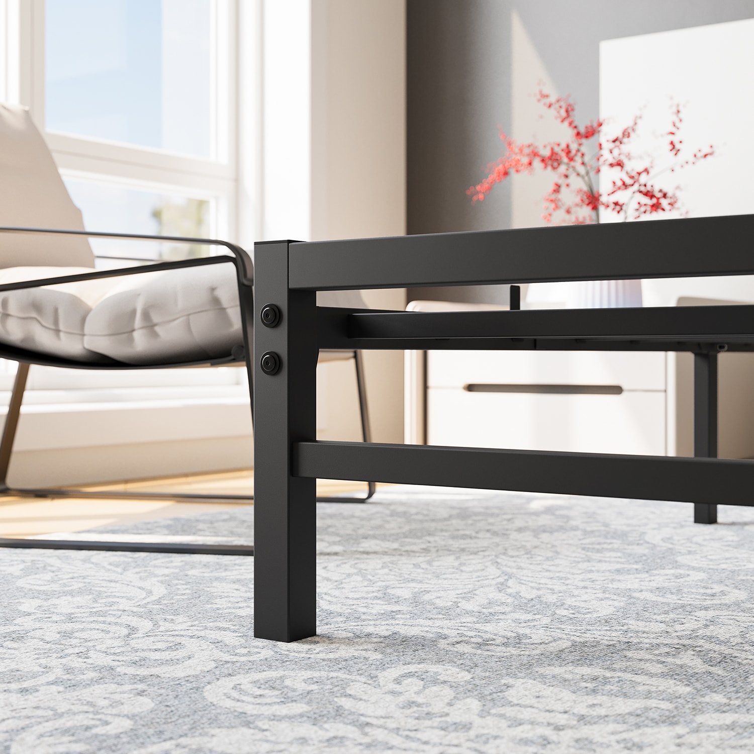 Sumyeg WF-HYSN-0484GR beds - View #9