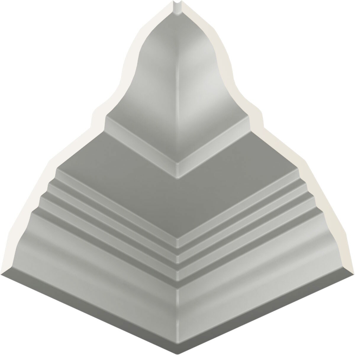 Ekena Millwork MIC04X03BU Moulding-Blocks - View #6