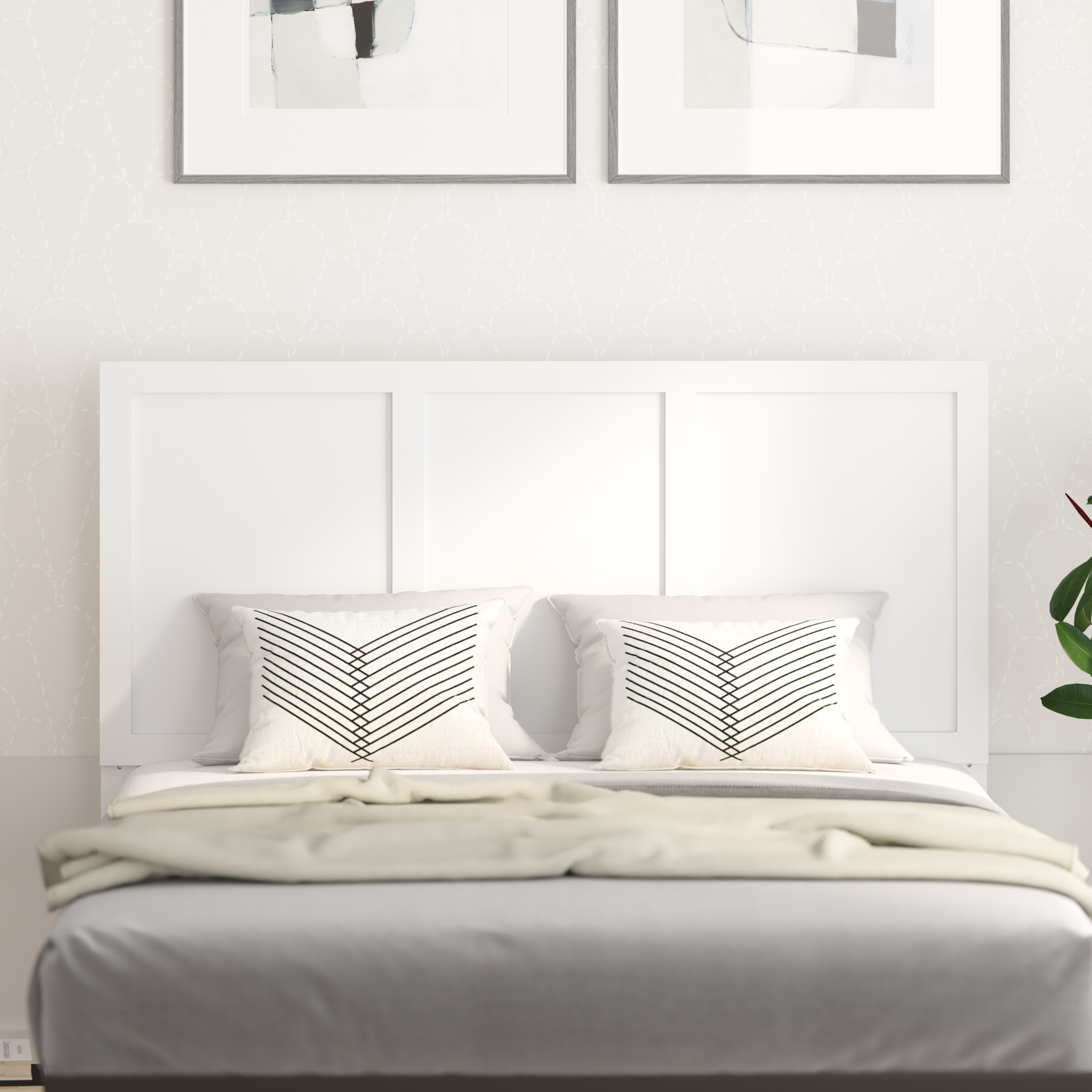 Taylor & Logan 196861018831 Upholstered-Headboards - View #4