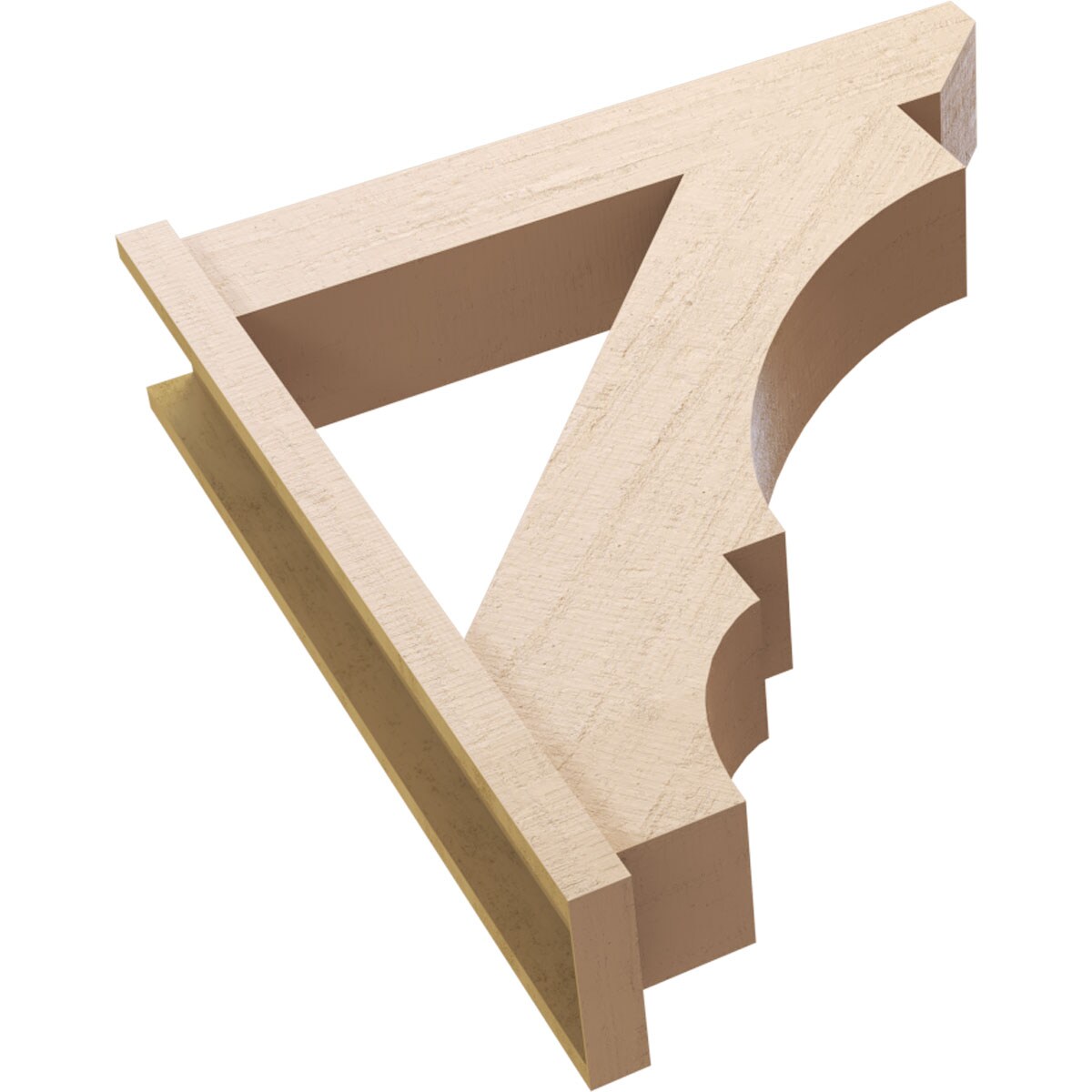 Ekena Millwork 2131669 corbels - View #7